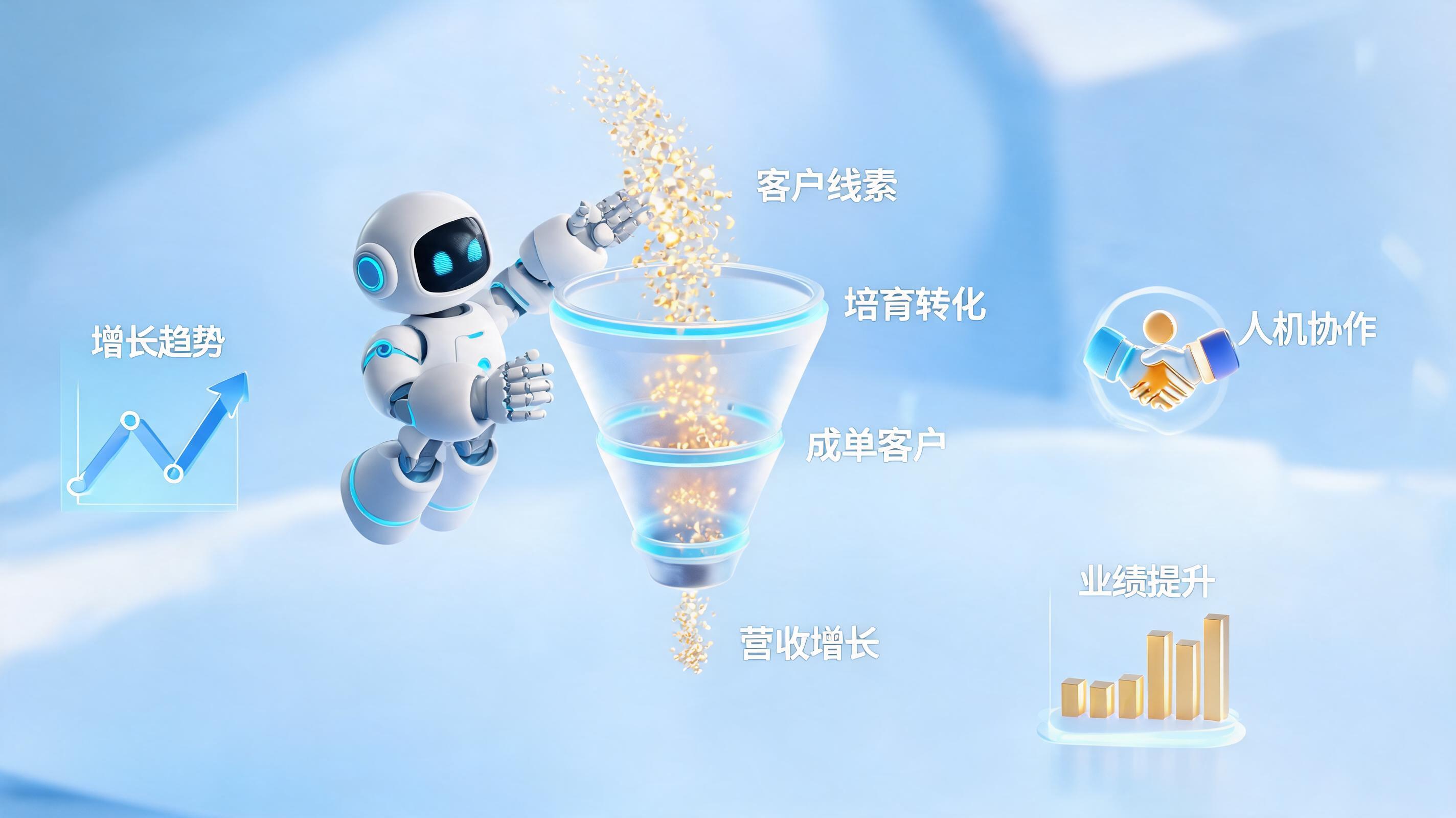 如何实现新客自动跟进与转化？实在Agent驱动业务增长_图1