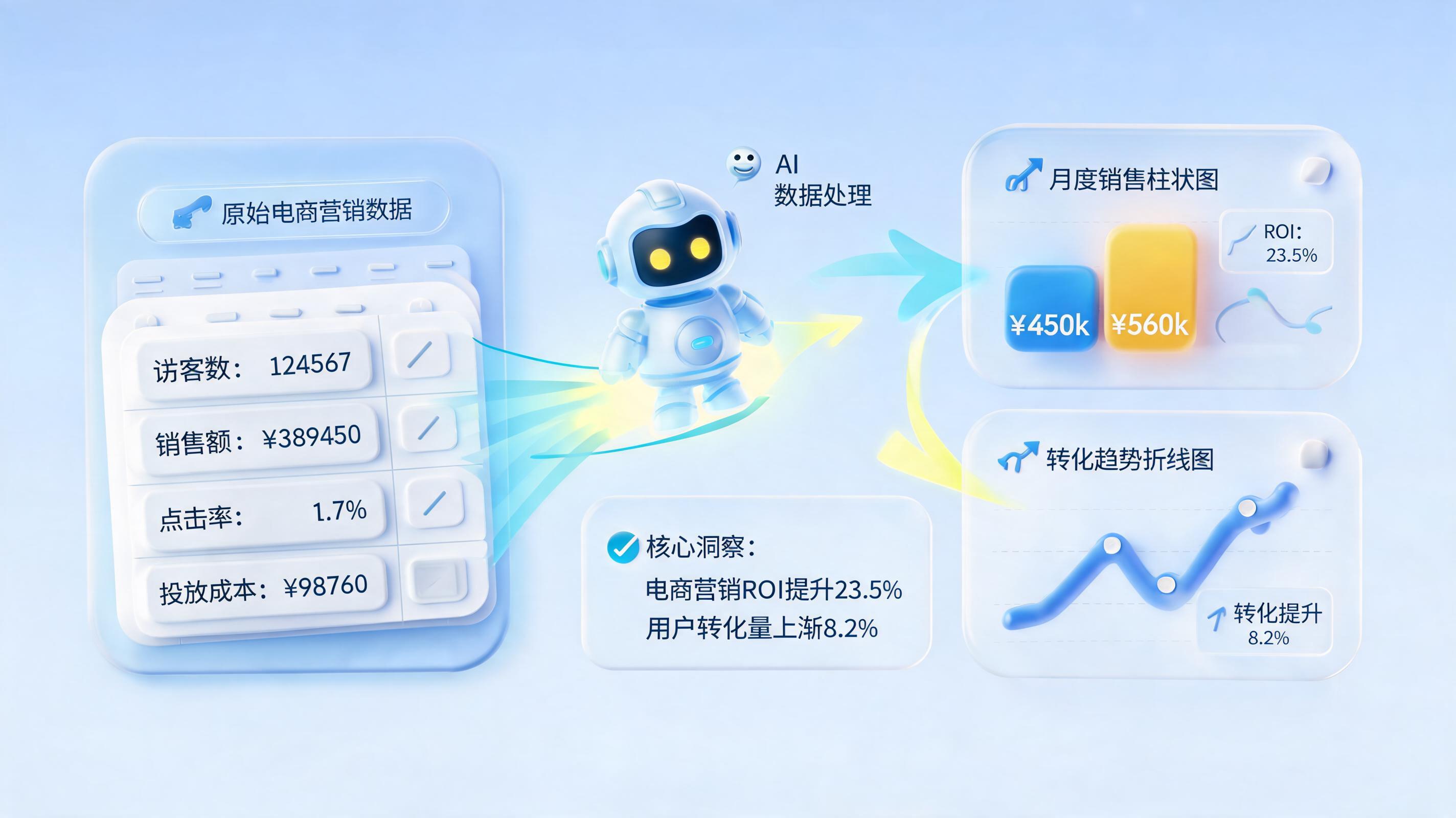 渠道投放效果自动分析 实在Agent实现全链路闭环_图1