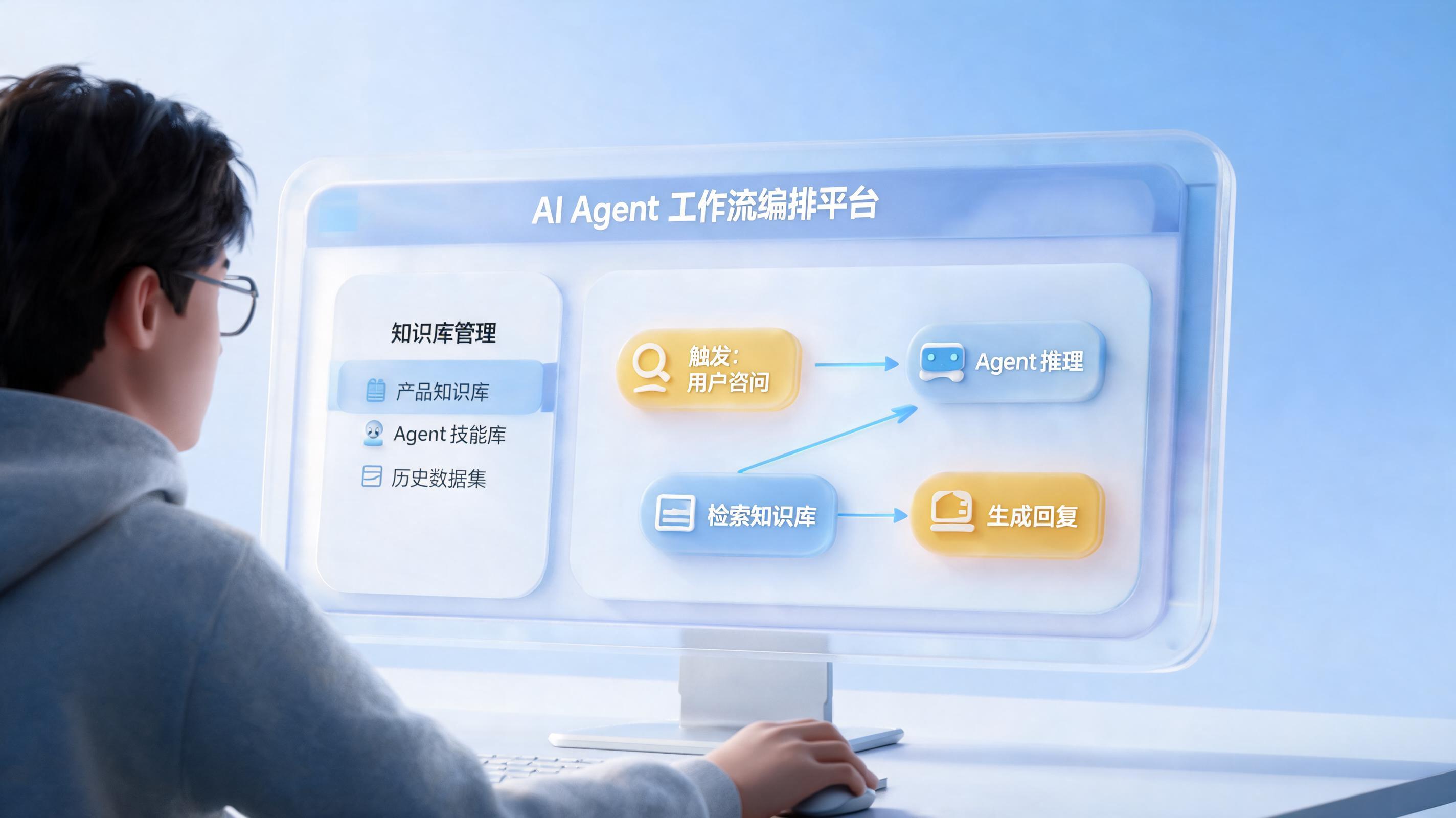普通人想学Agent，到底选哪个平台才能避坑？_图1