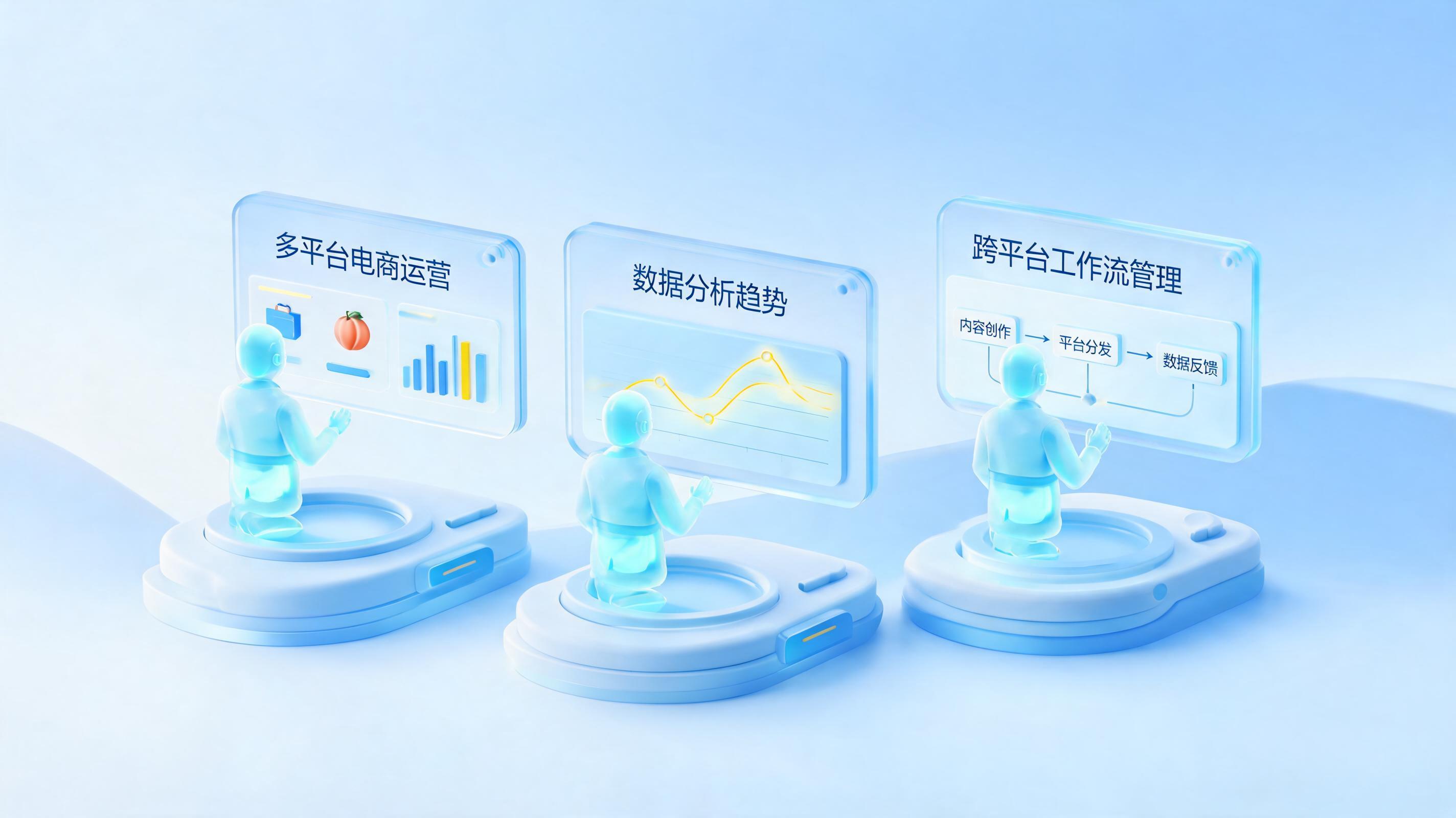 营销数字员工怎么落地部署？实在Agent赋能企业增长_图1