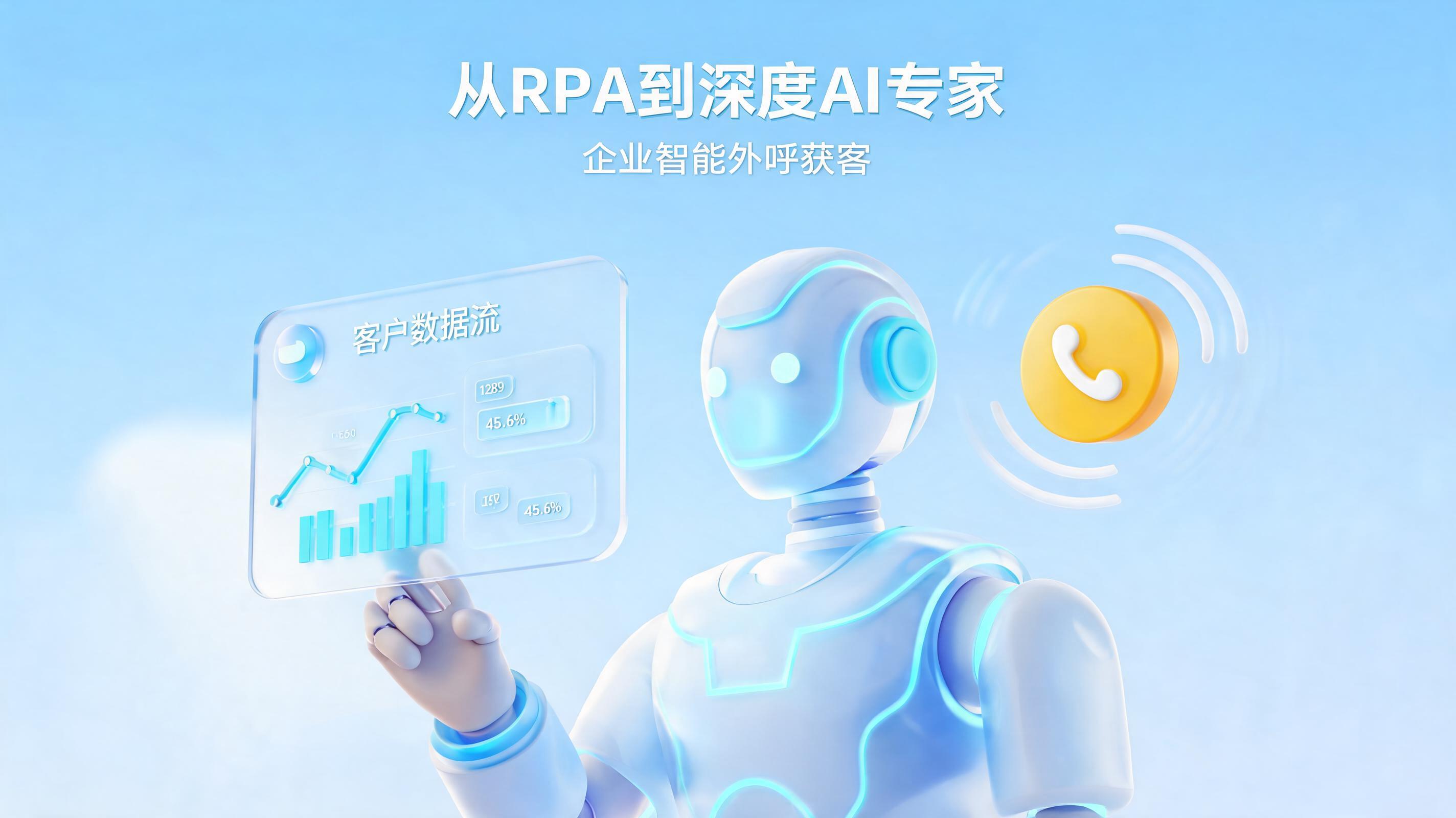 智能外呼可以自动获客吗？实在Agent重塑触达新逻辑_图1