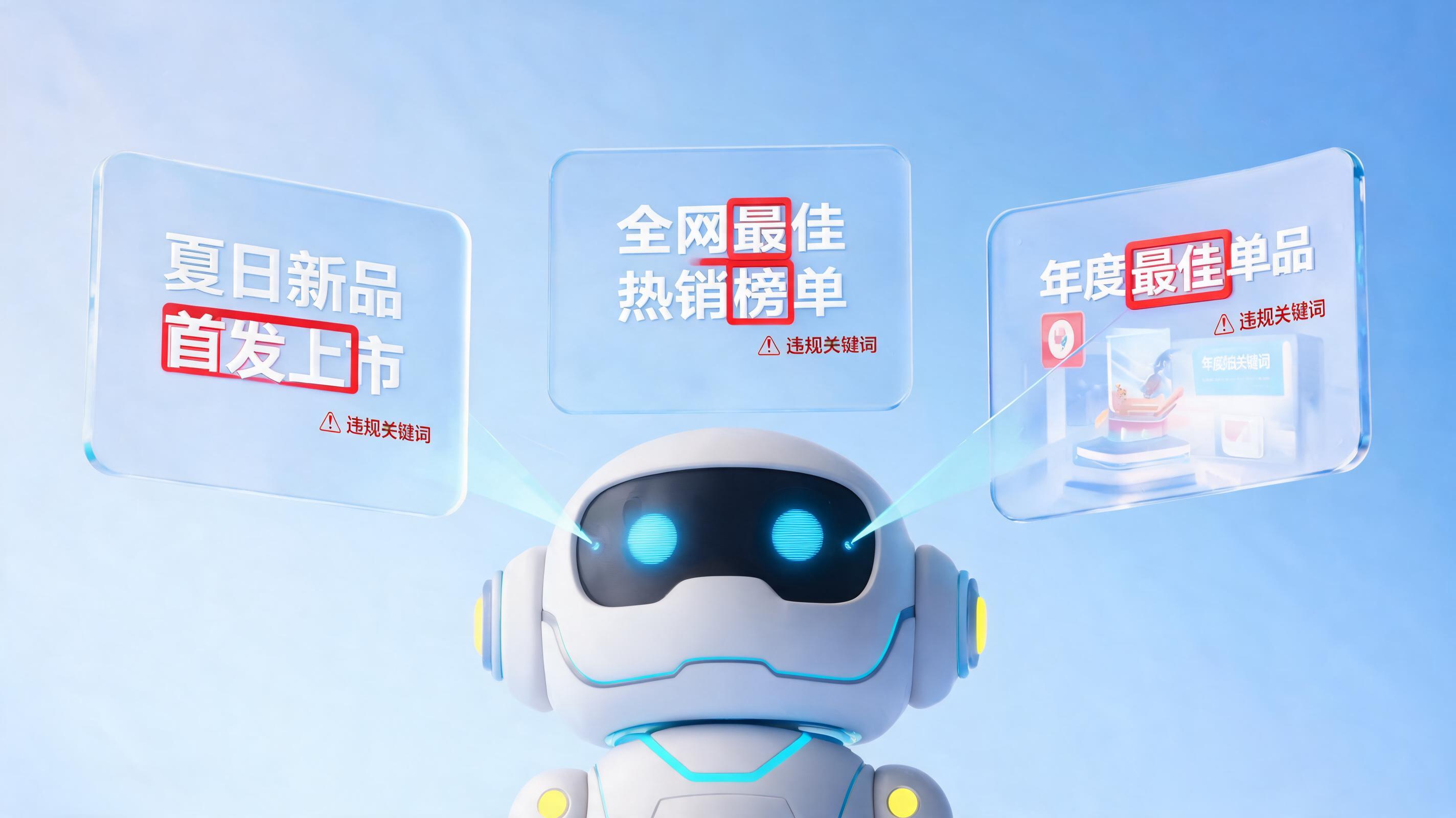 广告合规自动审核有哪些方法？智能体驱动全链路合规_图1