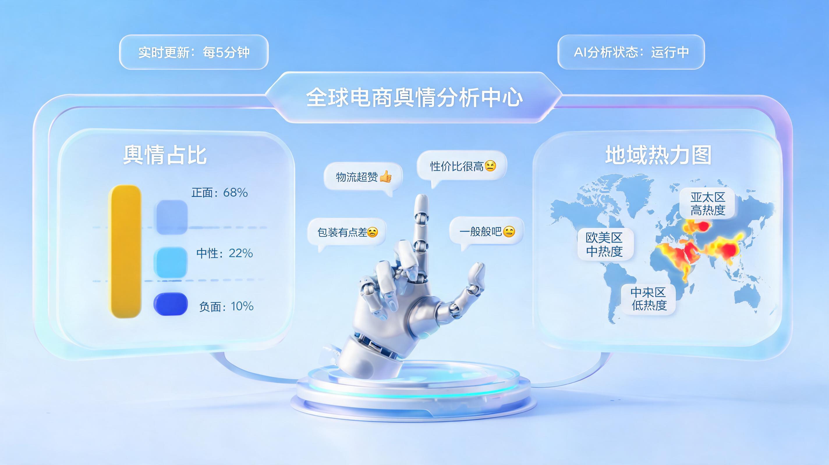 如何自动分析用户评论？实在Agent助力舆情智能洞察_图1