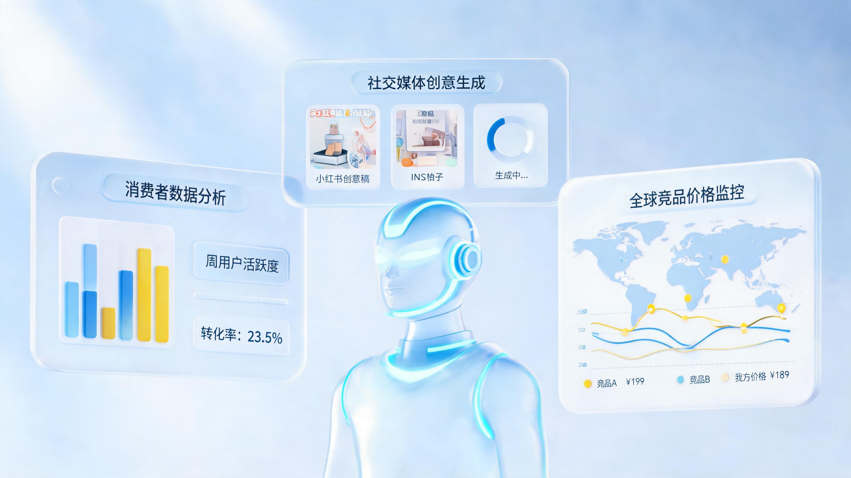 智能体在营销里能做什么？实在Agent重塑全链路营销闭环_图1