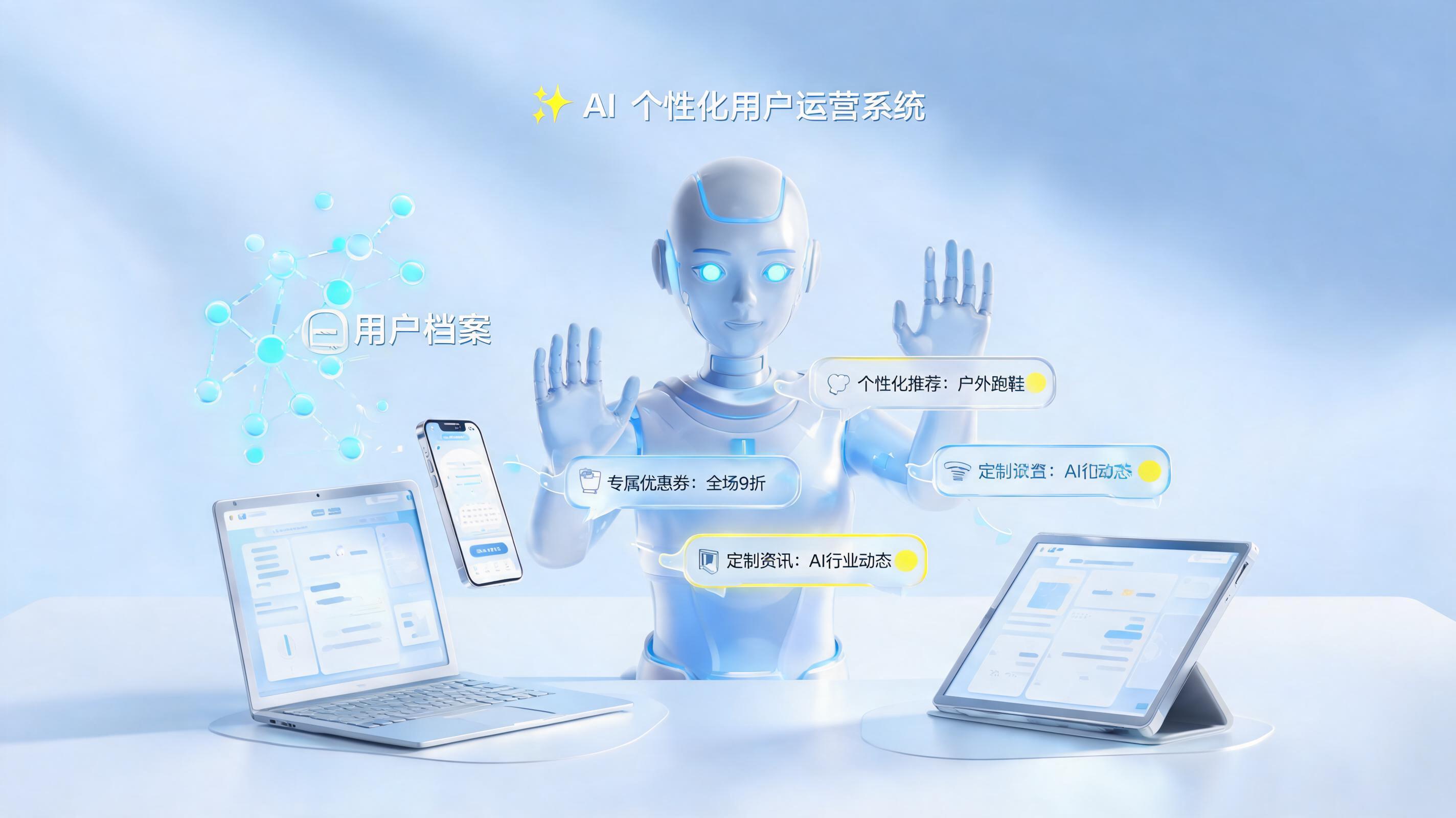 如何做高转化的个性化触达？AI智能体重塑数字营销逻辑_图1