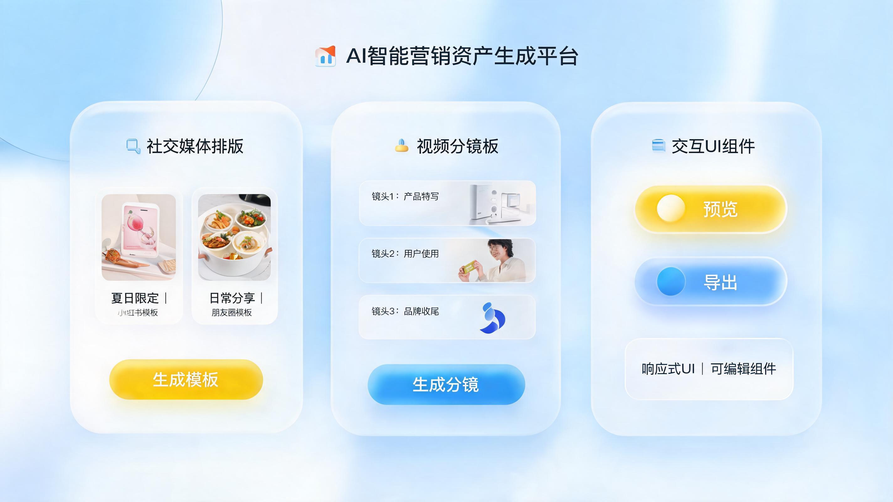 多模态营销素材是什么？实在Agent助力企业内容自动化_图1
