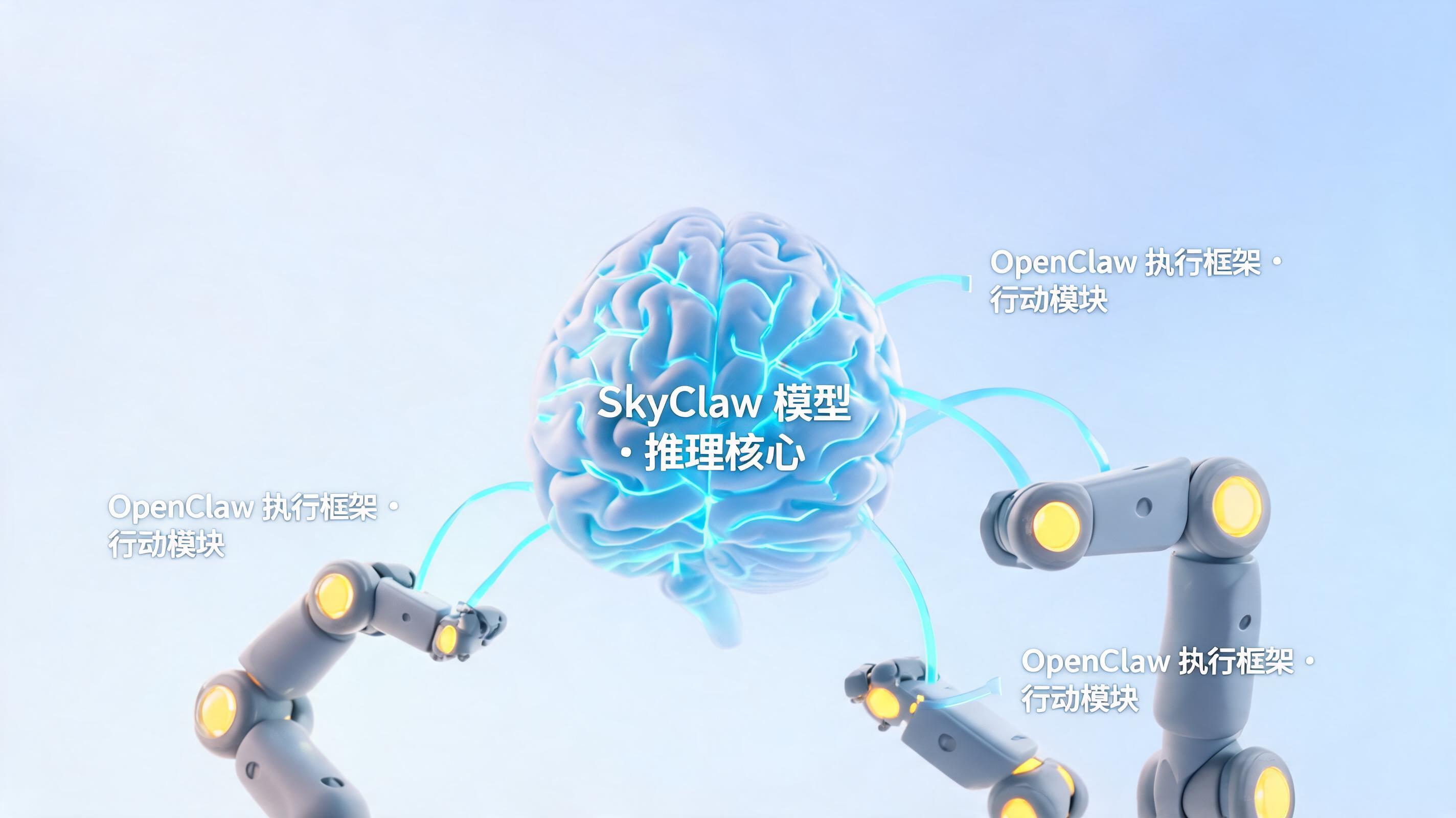 SkyClaw 和 OpenClaw 有什么区别？一文讲透关系与选型_图1