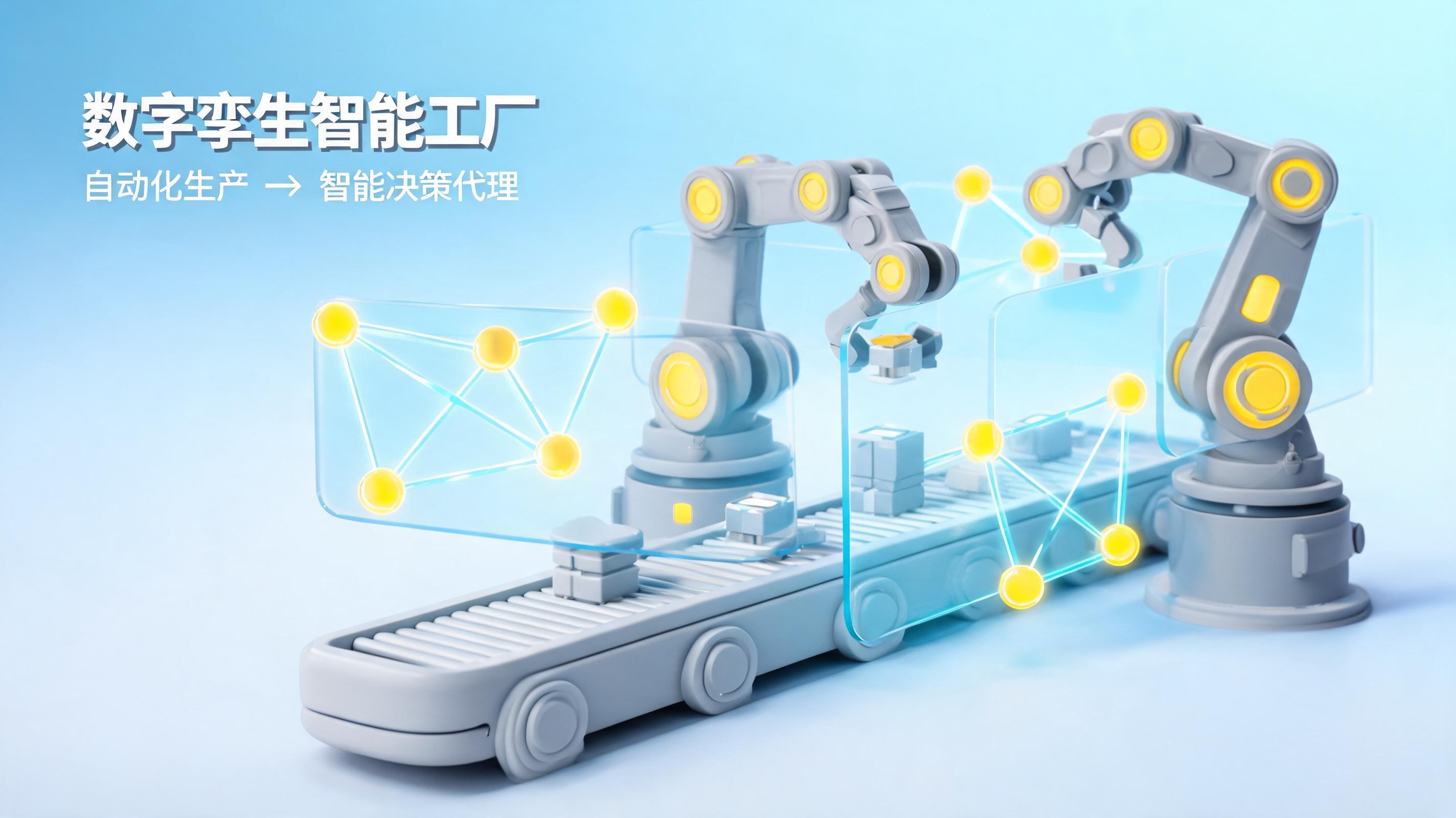制造企业数字化选型指南：Agent智能体驱动柔性生产_图1
