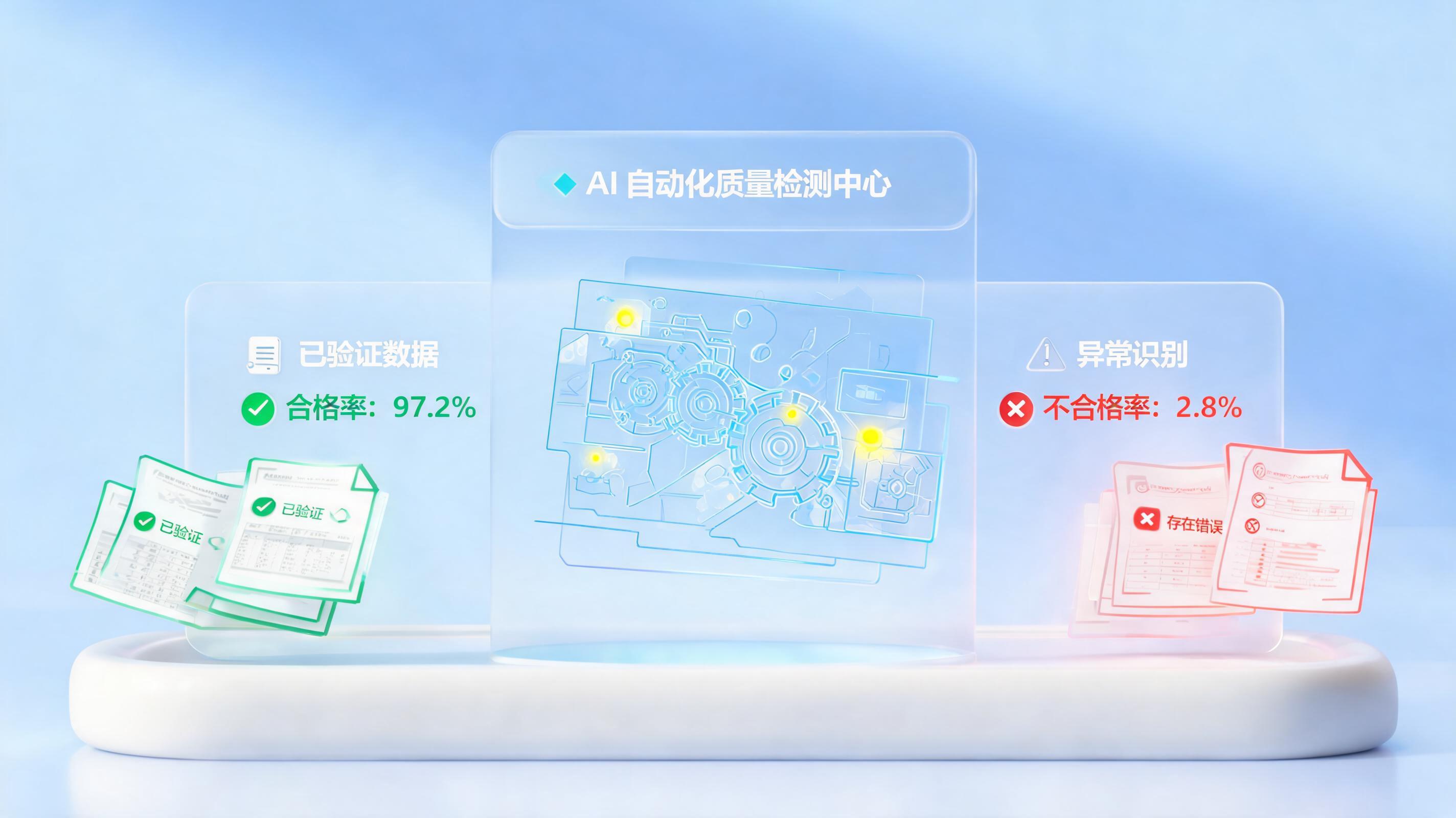 质检效率低、漏检多怎么改善？智能质检重塑全量风控_图1