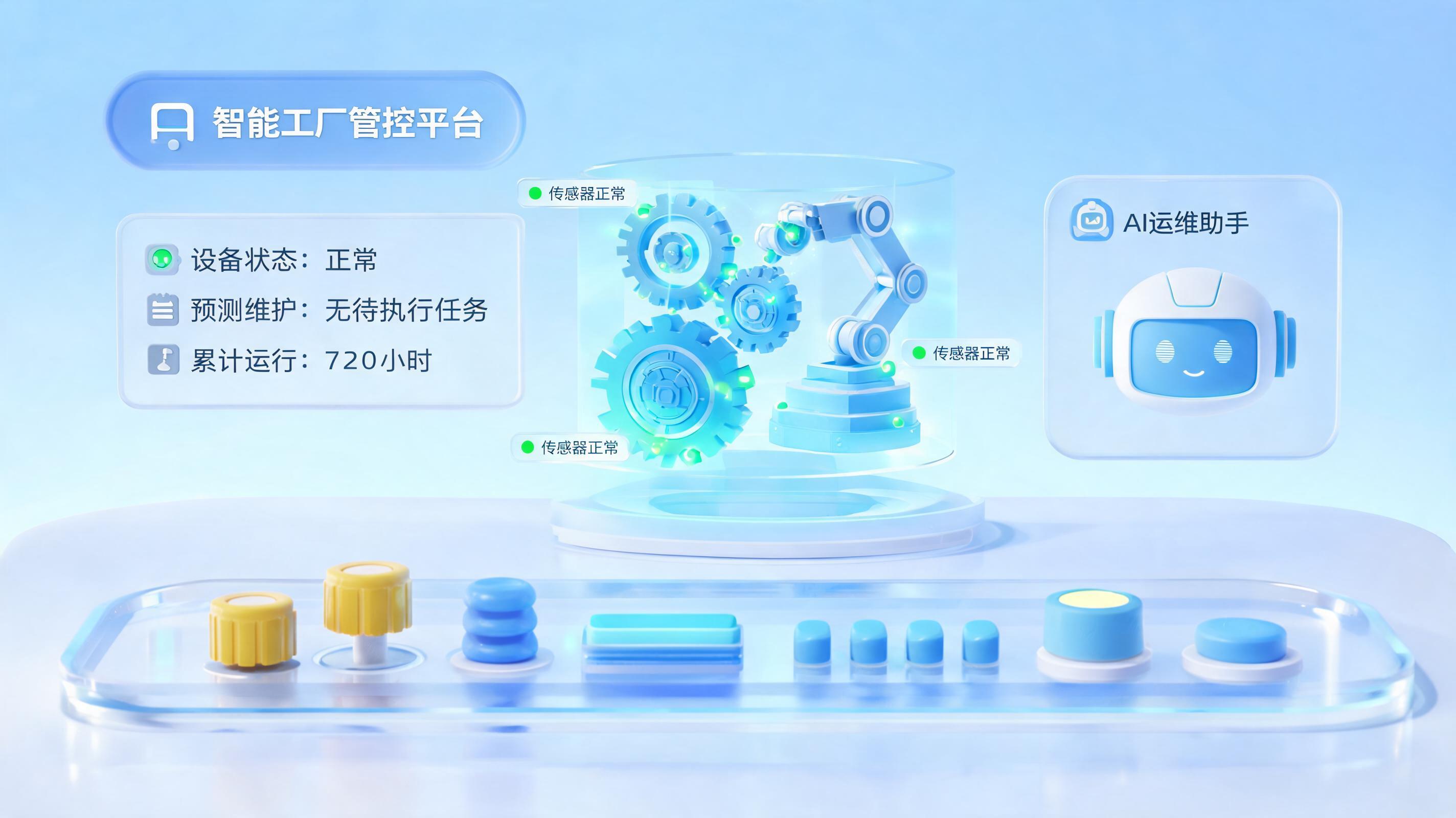 设备总是损坏？预防性维护方案助力产线提效_图1
