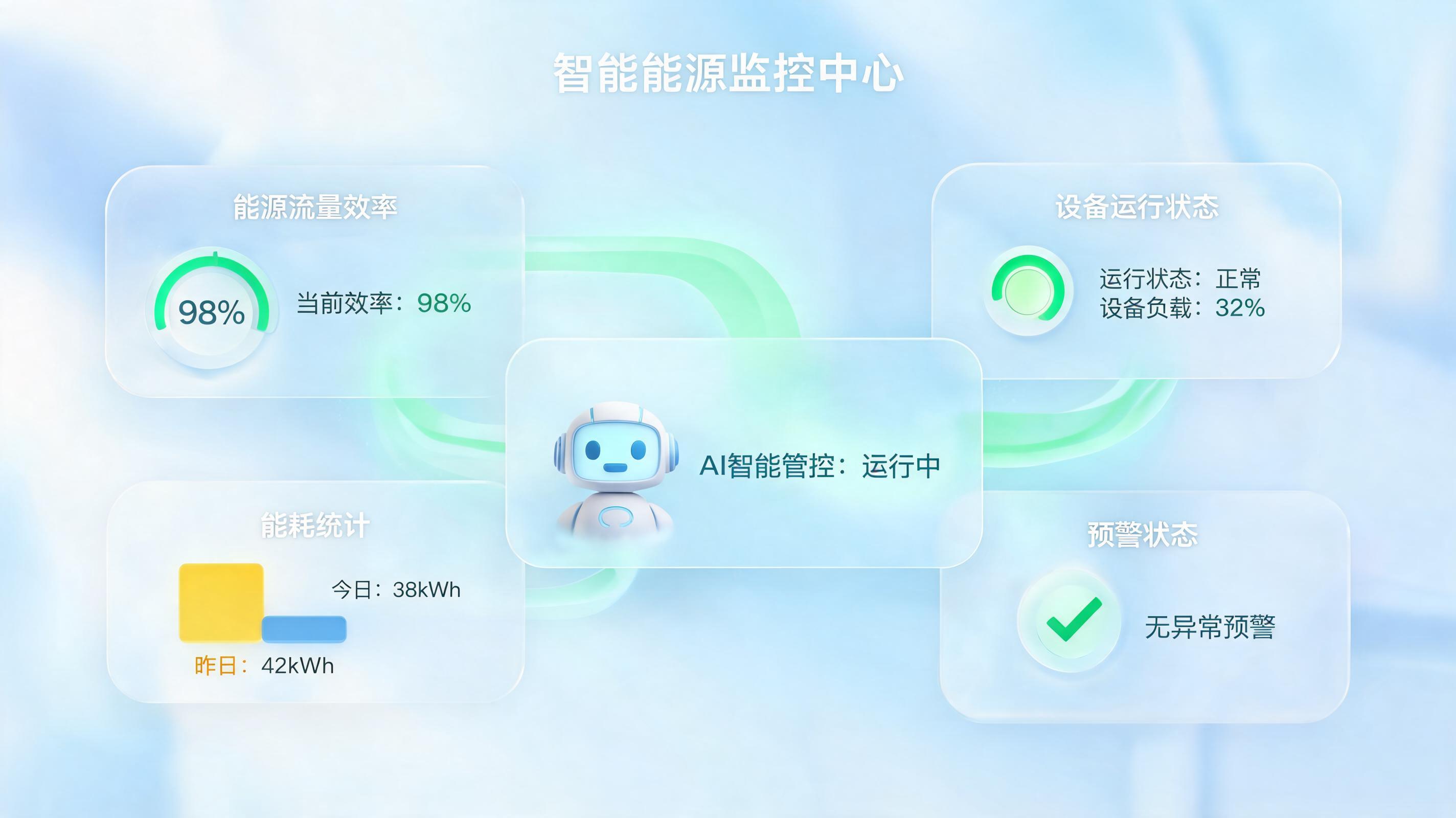 车间能耗高，怎样智能监测优化？智能体助力能源精益管理_图1