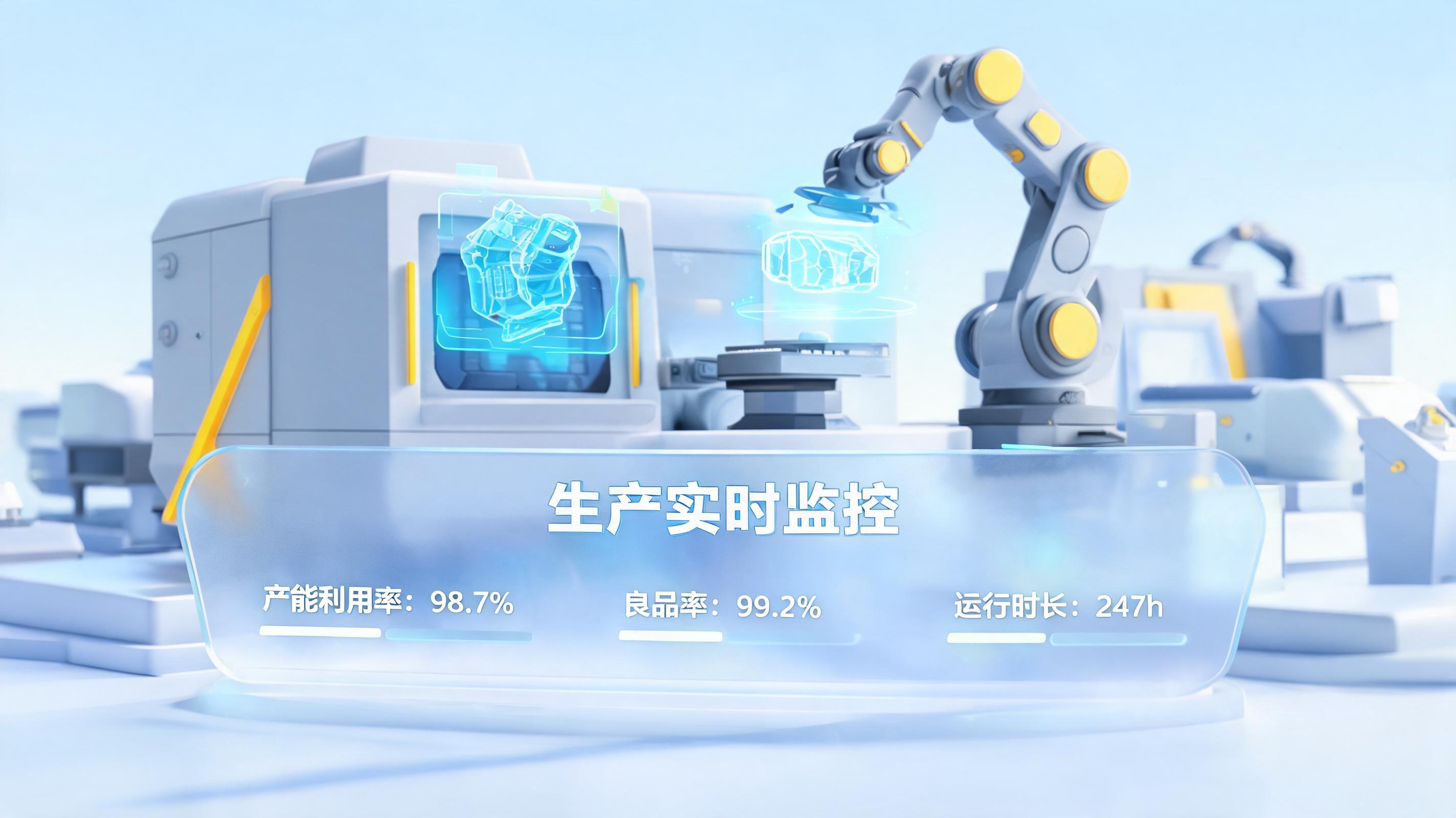 工厂数字化改造到底值不值得？ROI拆解与智能体实践_图1