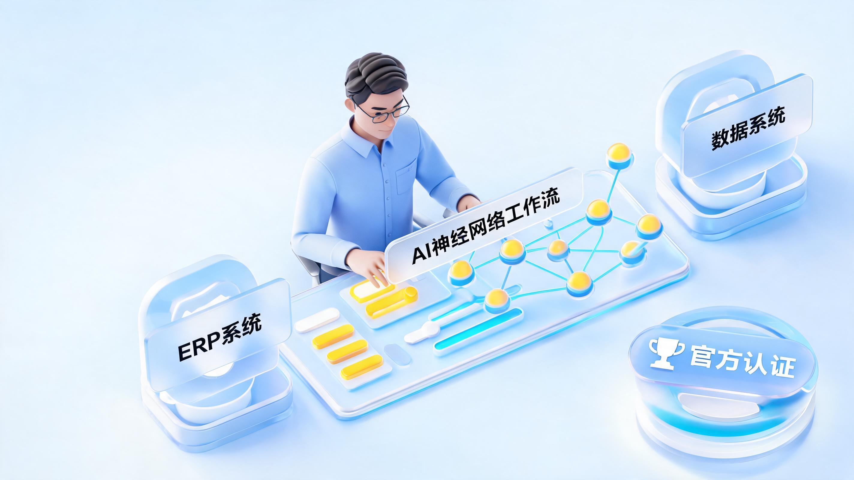 想转型AI方向，实在Agent认证能带来什么帮助？一篇讲透实战型AI认证的真实含金量_图1