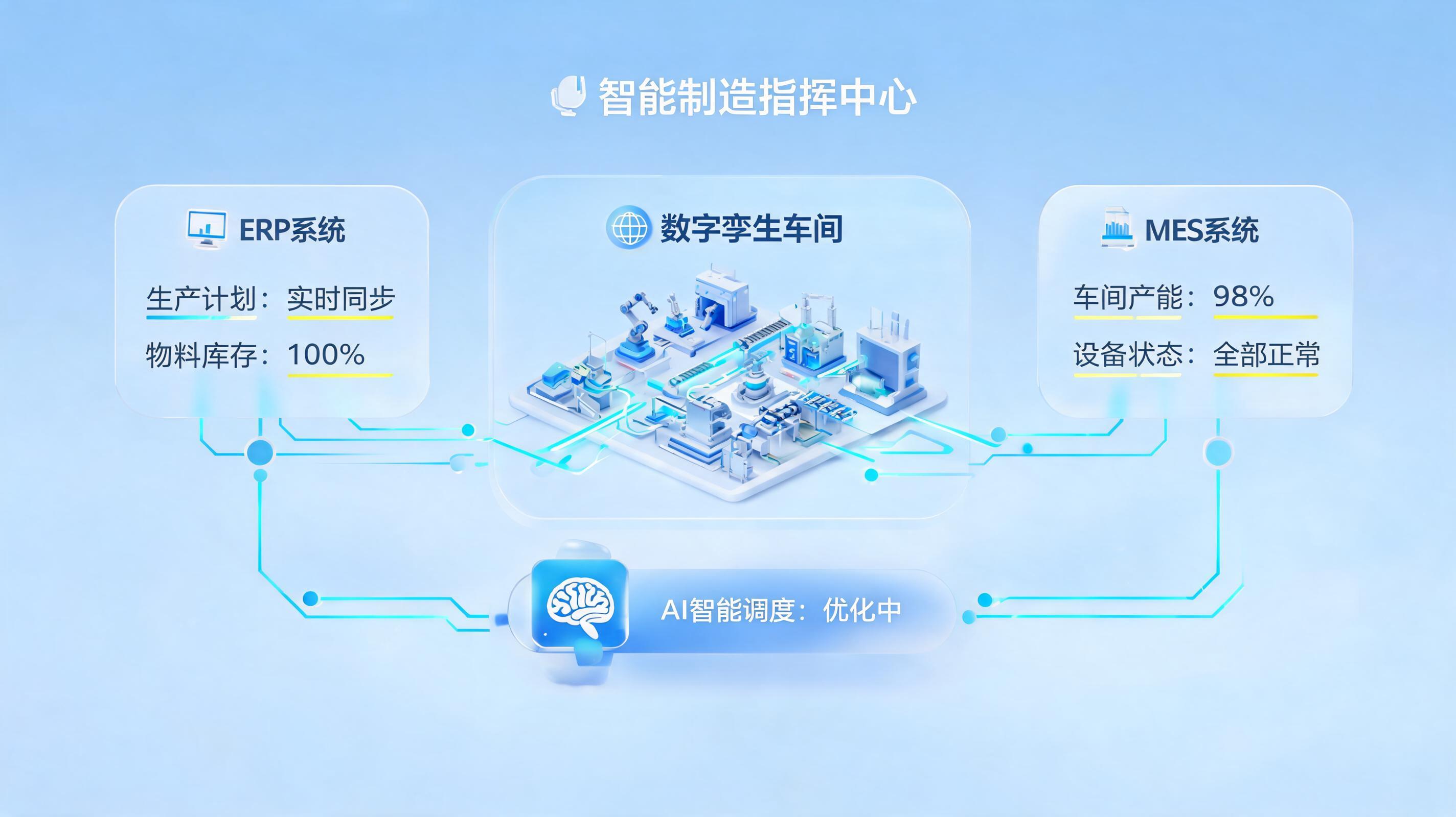 生产计划不准?实在Agent助力提高排产准确率