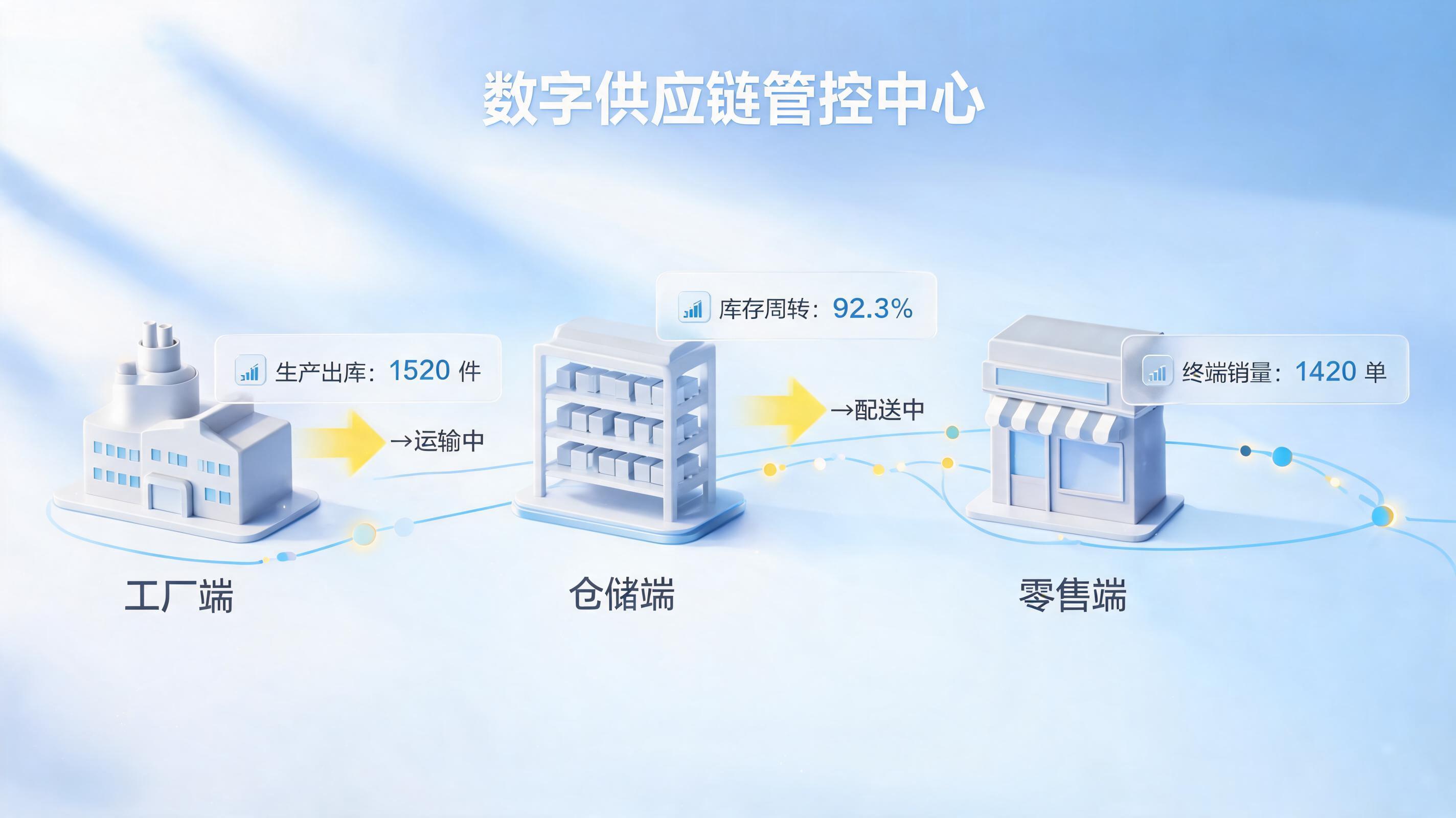 产品质量全程追溯怎么做？AI智能体助力实现链路闭环_图1