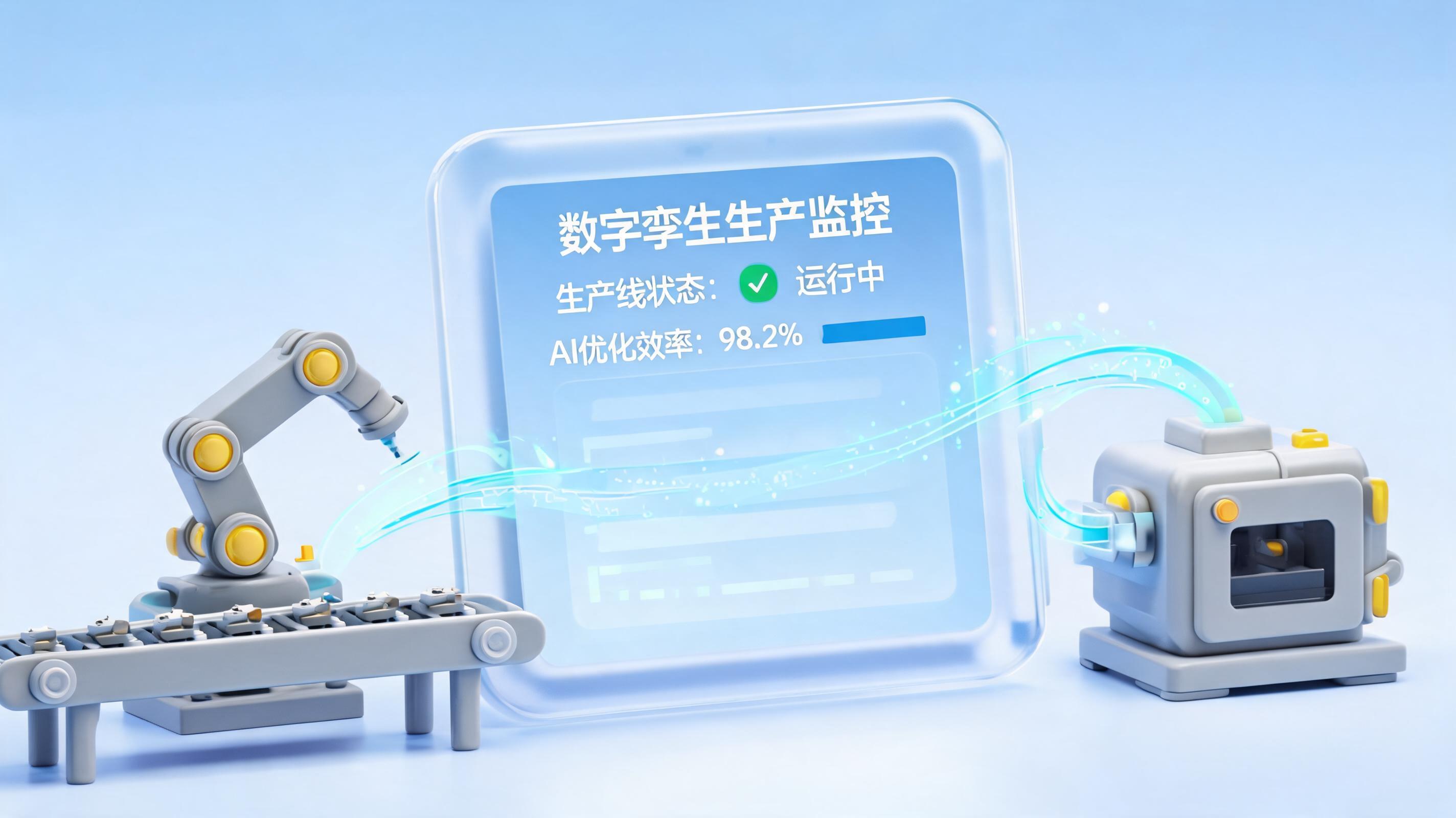 中小工厂智能化改造可行吗？数字员工实现低成本转型_图1