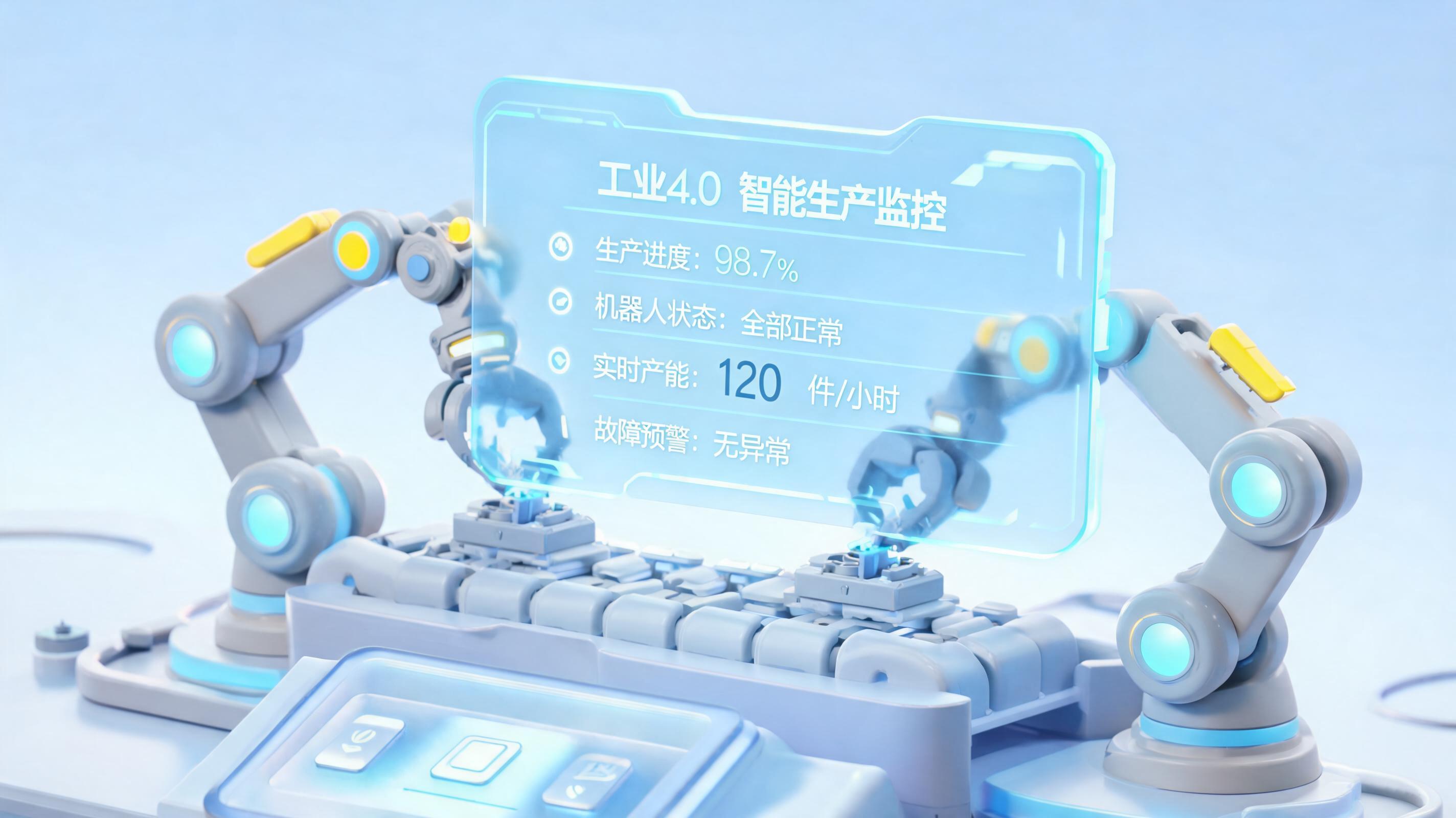 车间管理如何更智能？Agent助推制造业少人化转型_图1