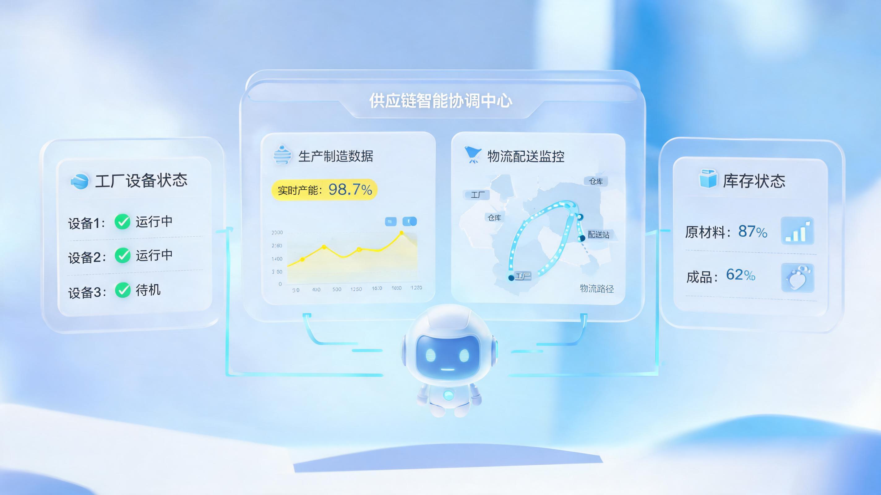 超自动化如何改变工厂？数字员工重塑制造效率_图1