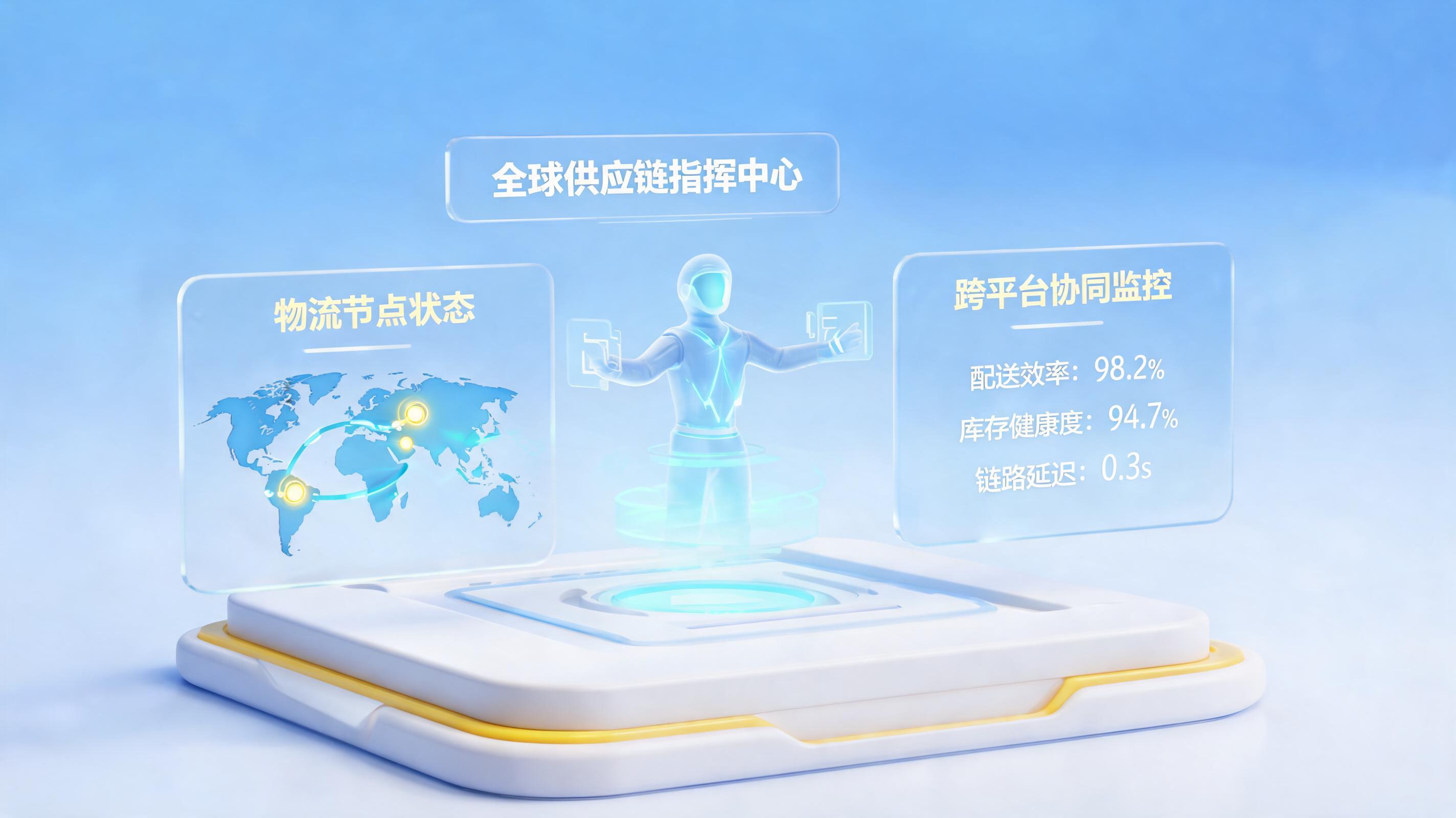 供应链协同差怎么改善？实在Agent助力业财销一体化_图1