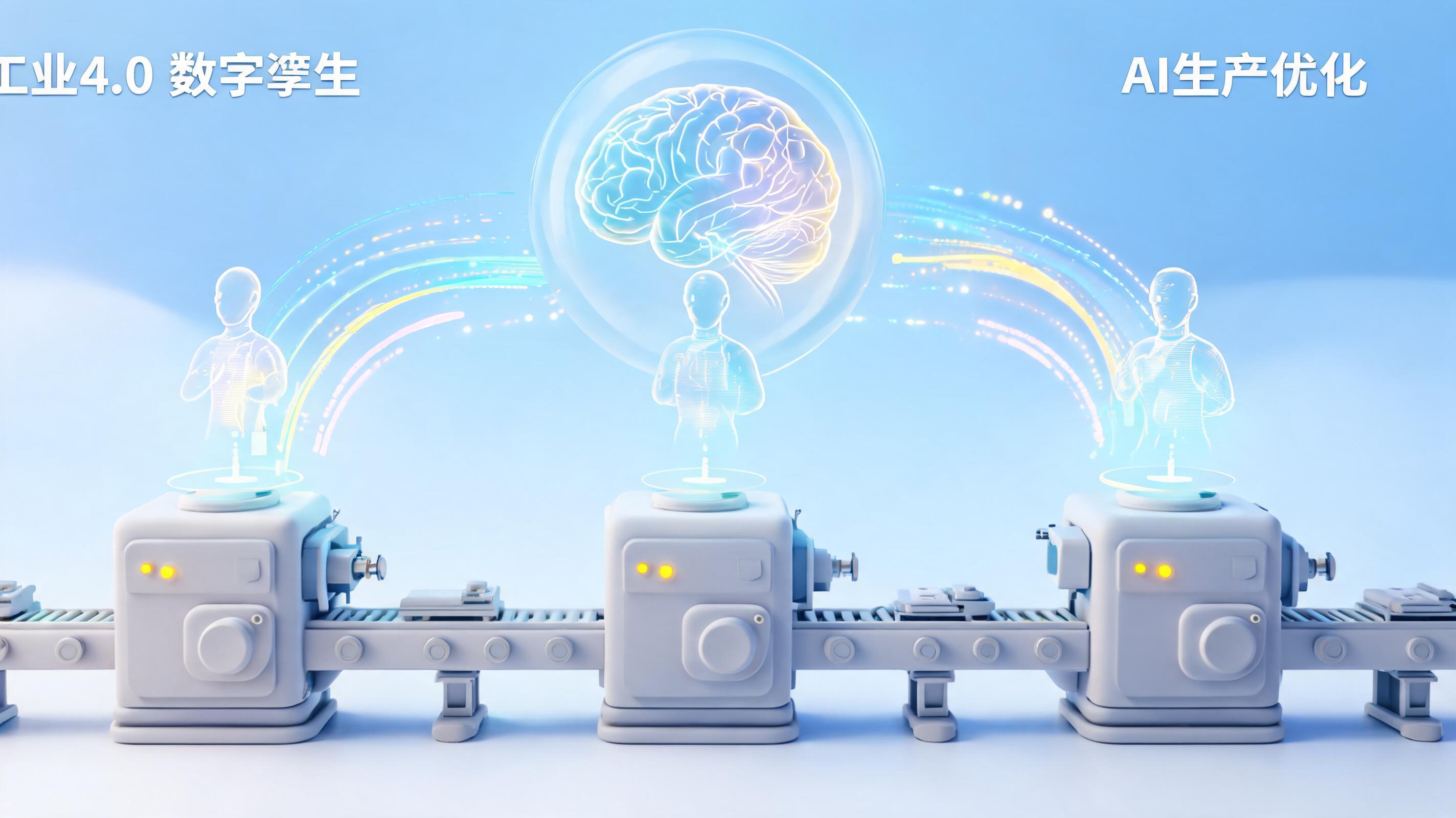 制造业数字化转型成功靠什么？数字员工重塑生产力_图1