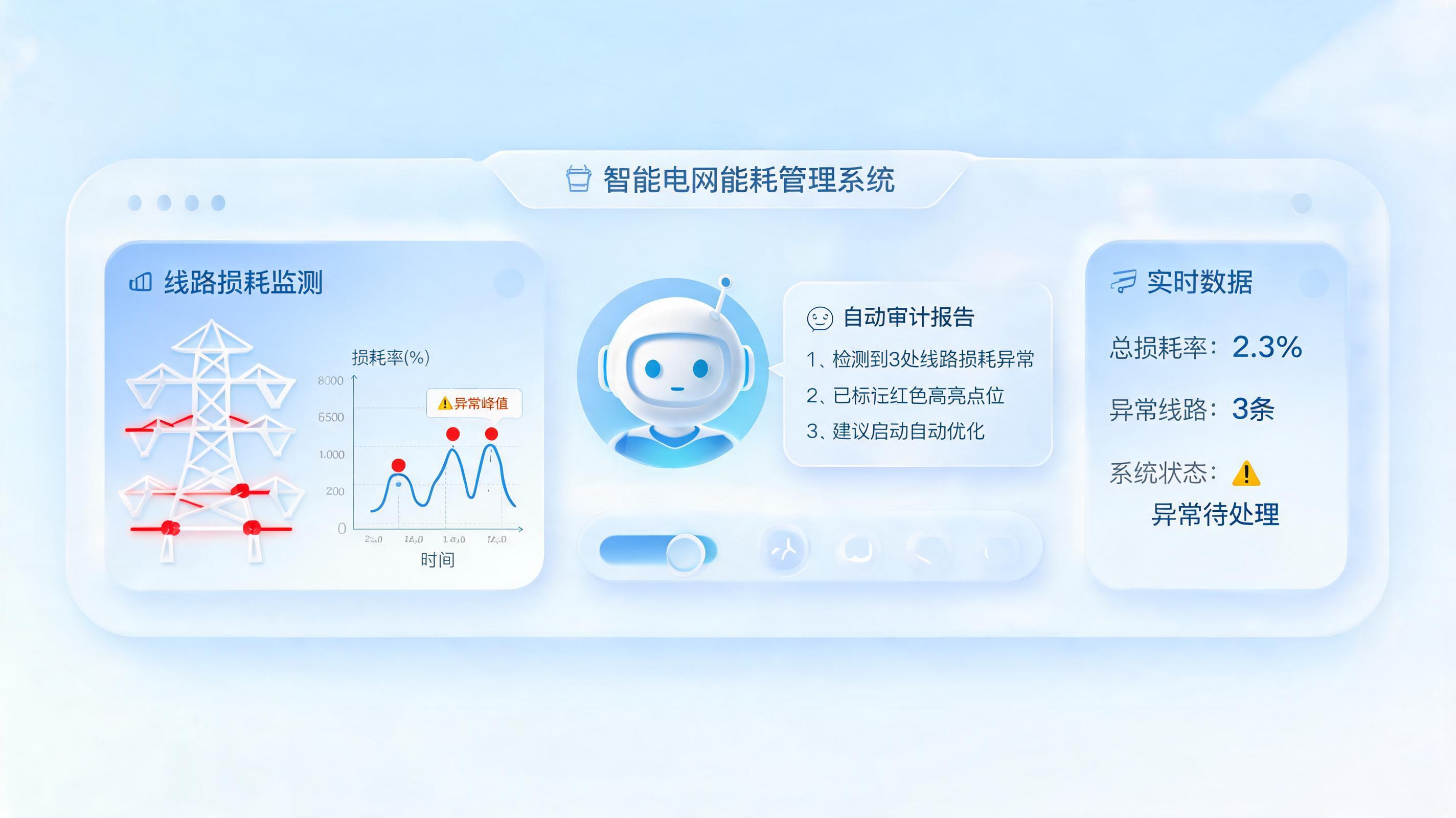 线损数据稽查能自动完成吗？实在Agent实现稽查闭环_图1