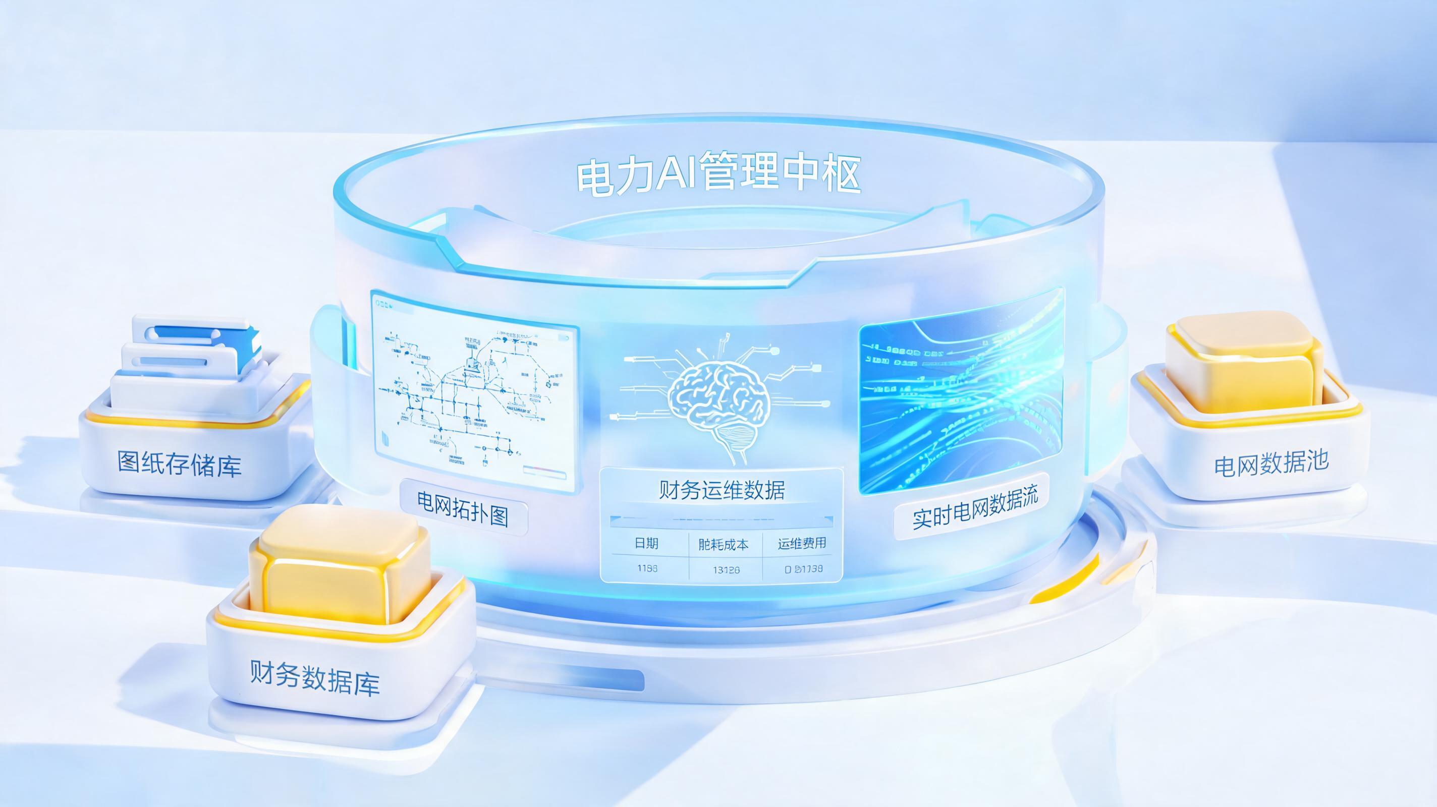 电力档案管理能数字化自动归档吗?实在Agent重塑智慧电力