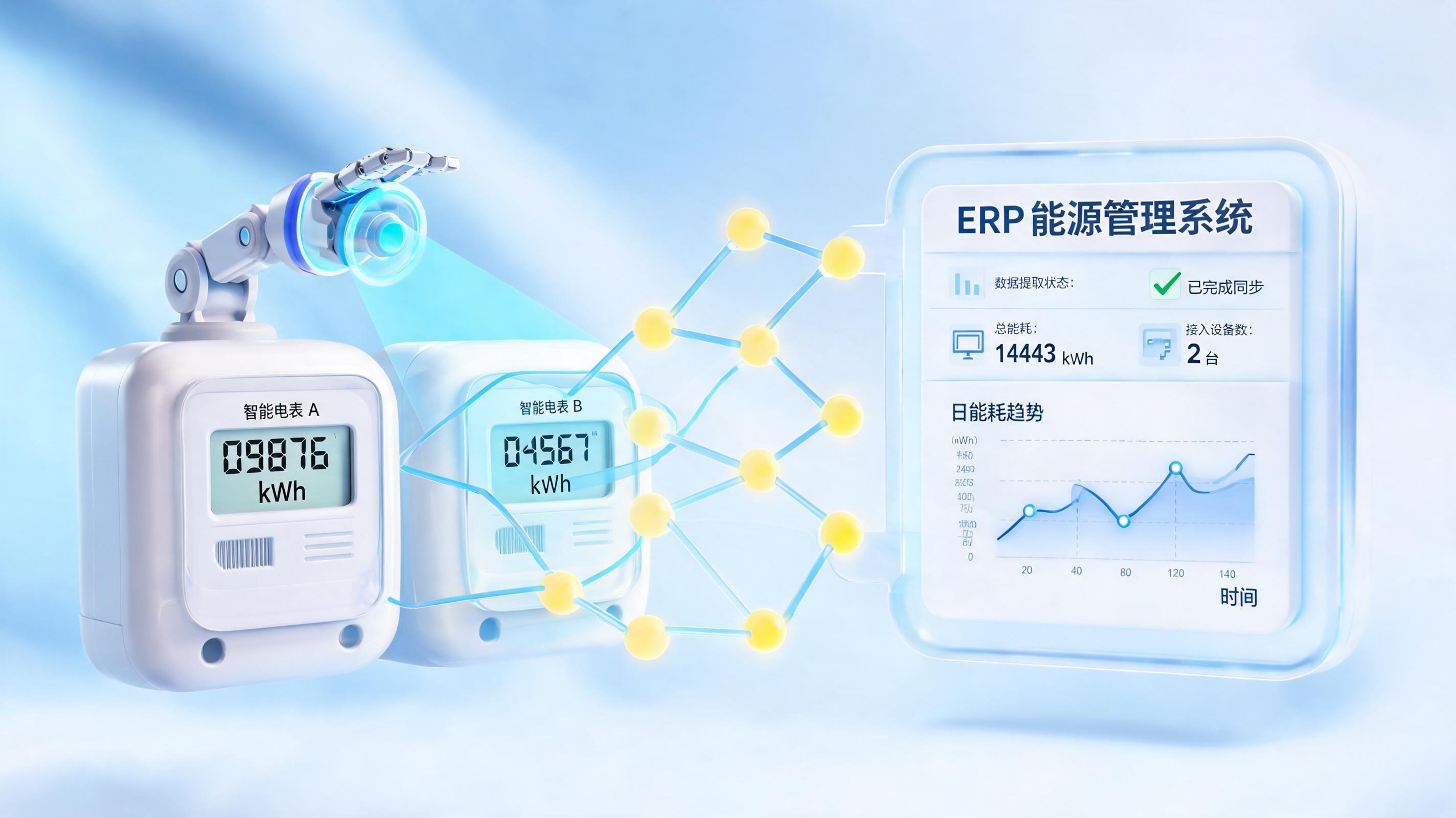 电能表拆回入库自动化如何实现？实在Agent重塑资产效率_图1