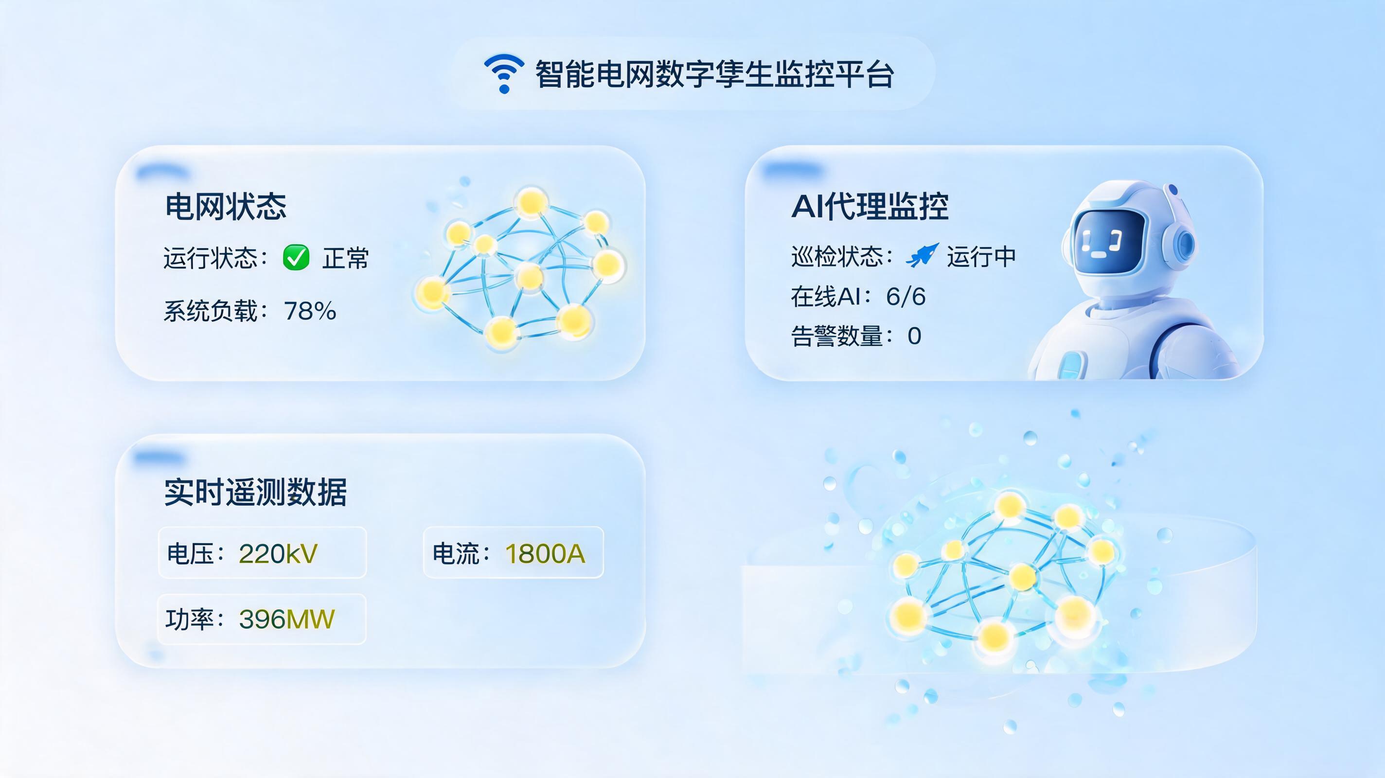 主网数据召测能自动化完成吗？实在Agent重塑能源采集效率_图1