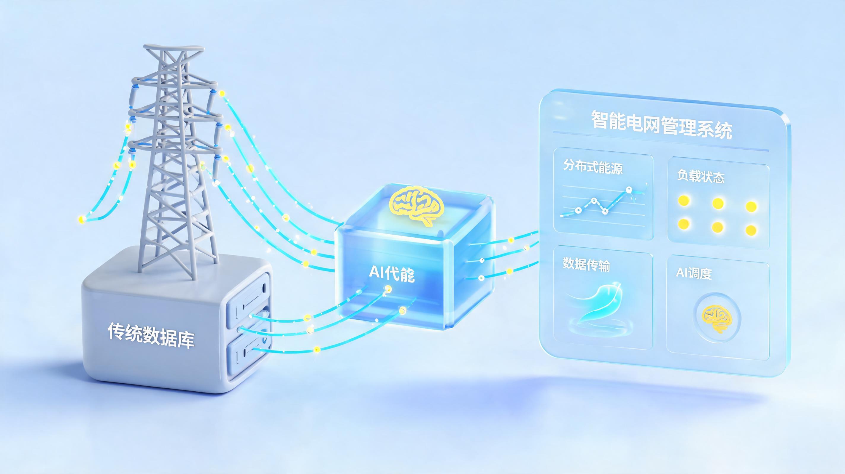 电力业务跨系统协同实现方案 实在Agent赋能能源数字化