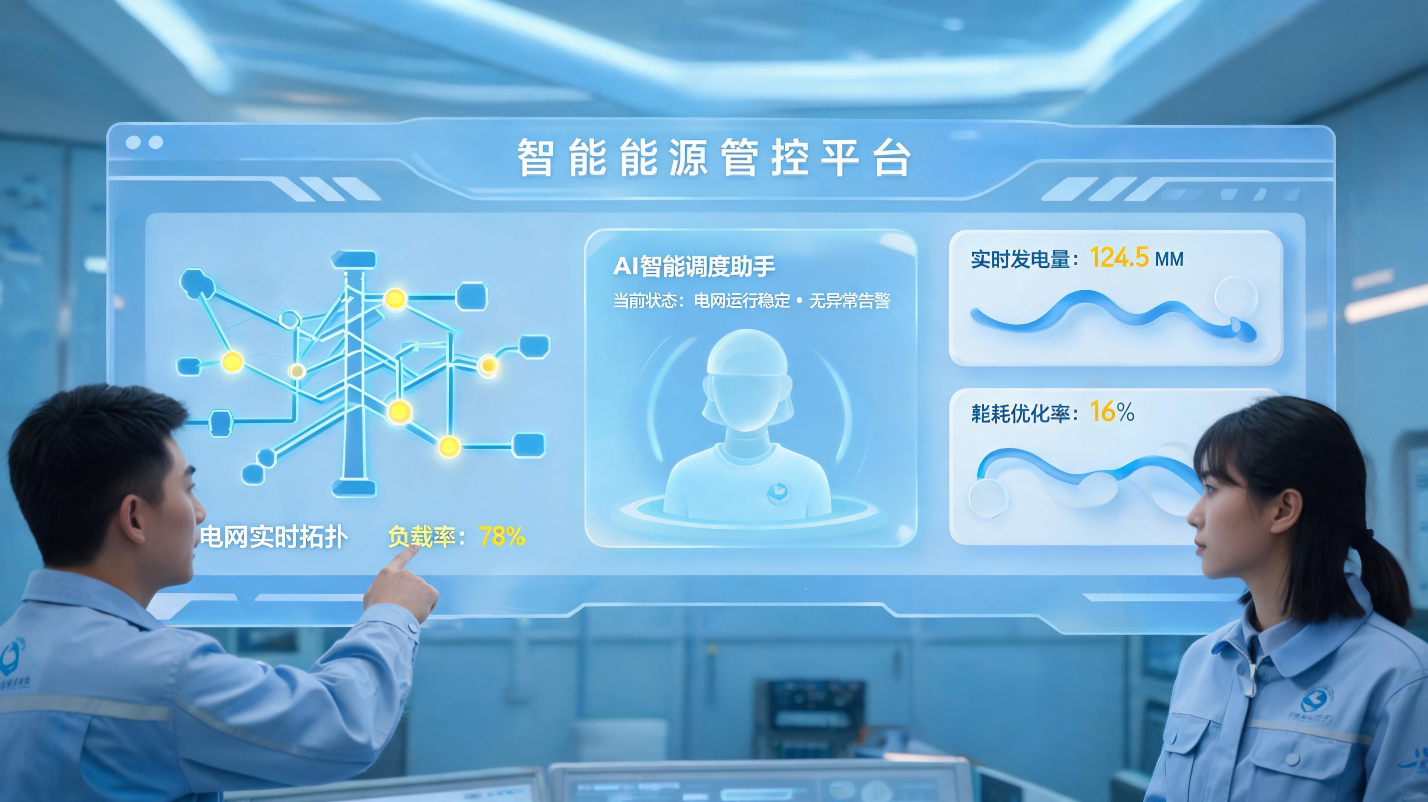 低压业扩报装怎么提速？实在Agent助力电网数智化转型_图1