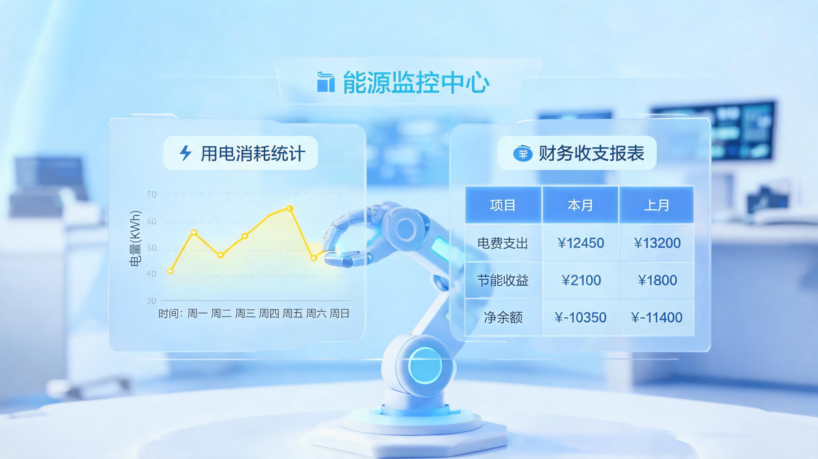 电费差错能自动计算吗？AI智能体实现退补费更正_图1