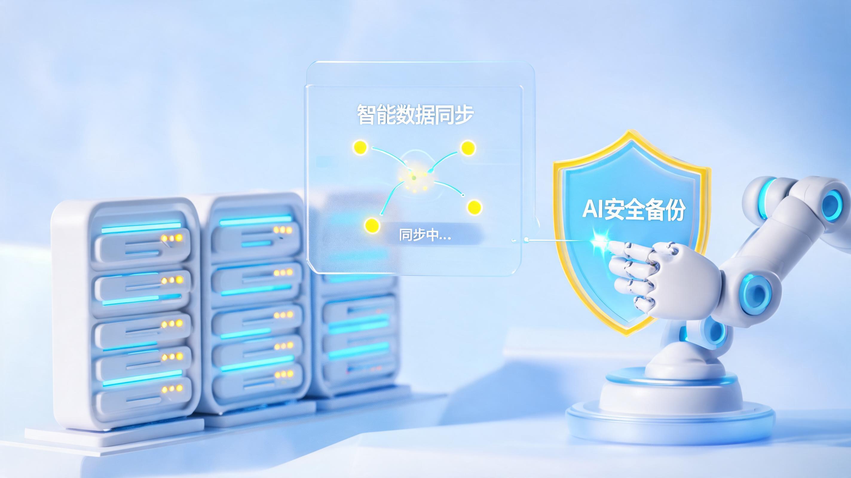 电力系统数据备份能自动执行吗？实在Agent实现全场景自动化_图1
