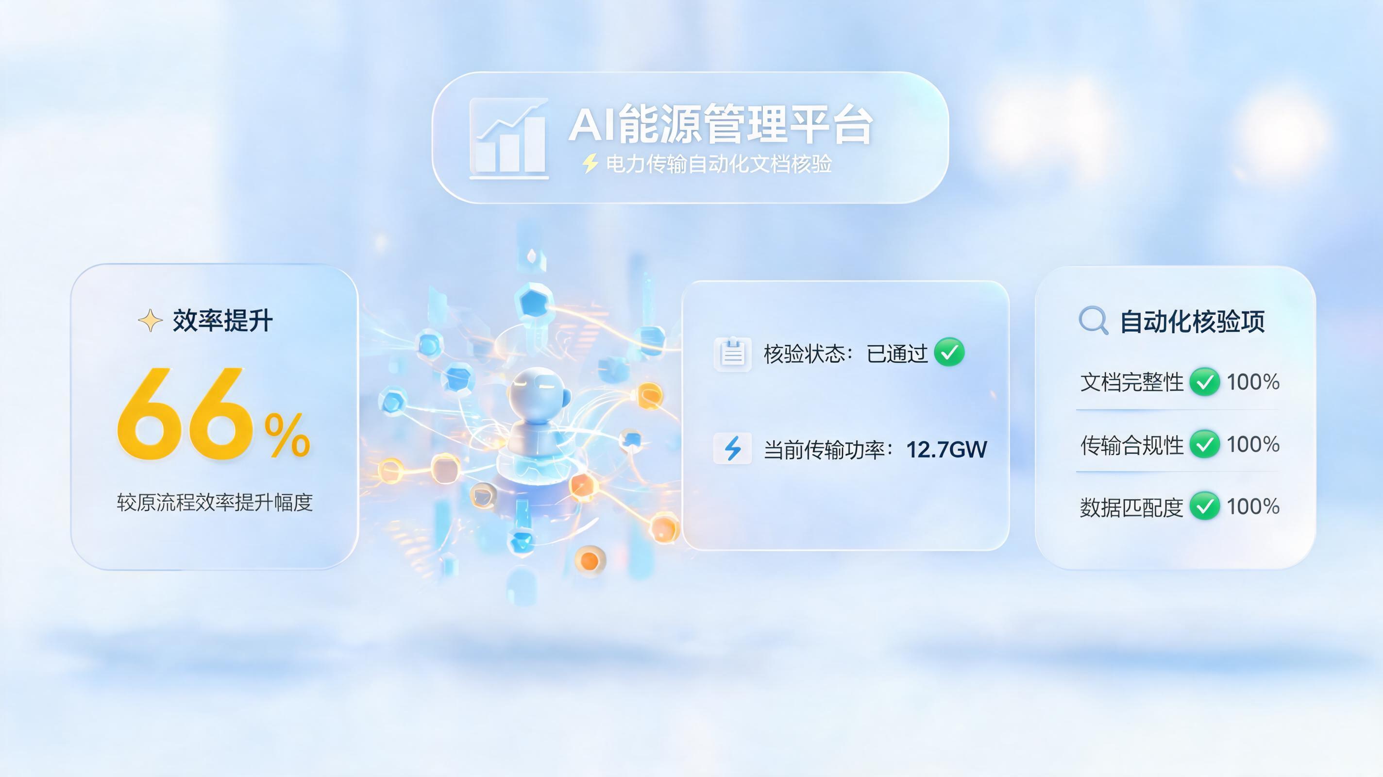电力过户审核效率低优化方案,实在Agent助力流程闭环
