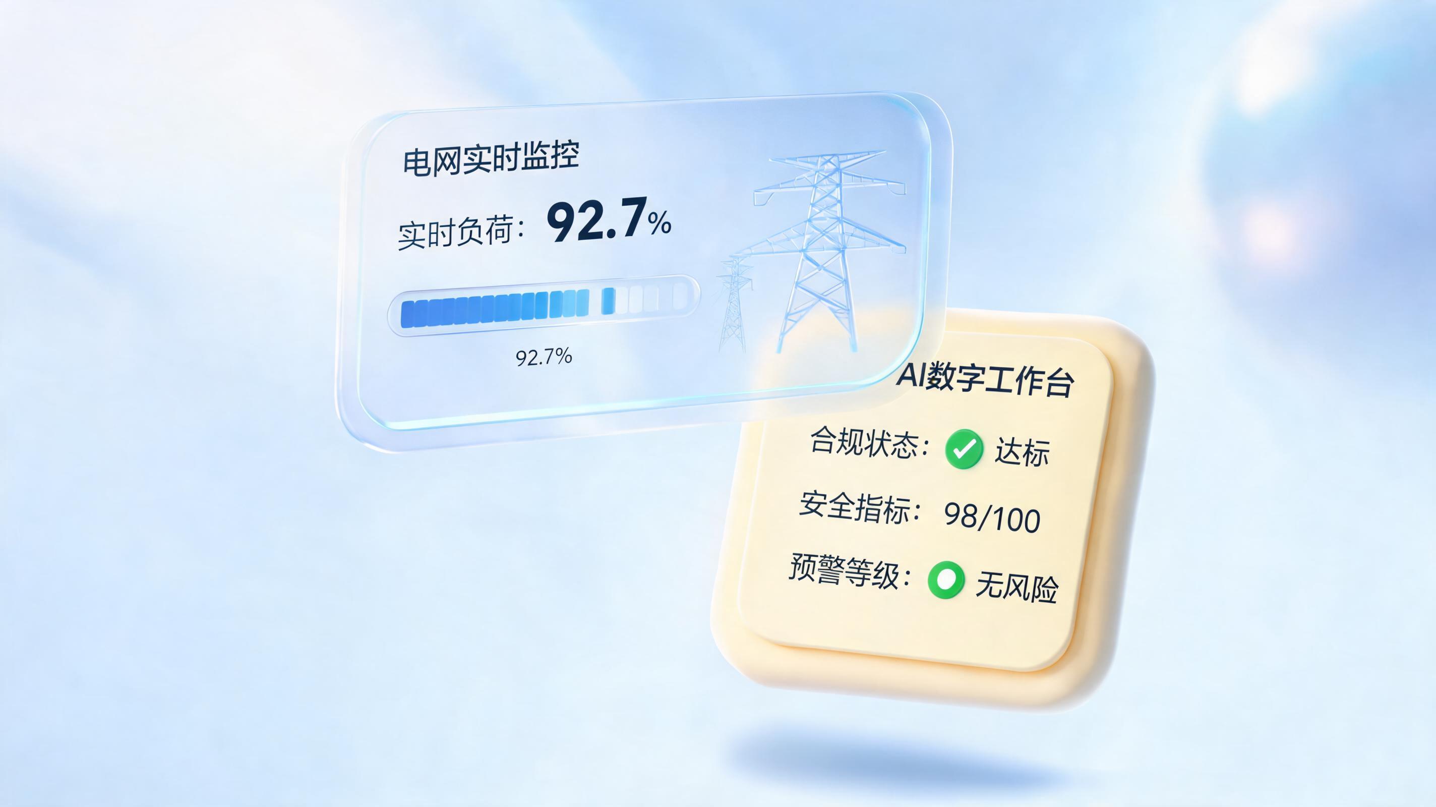 电力合规风险怎么提前防控？智能体构建数字化防御防线_图1