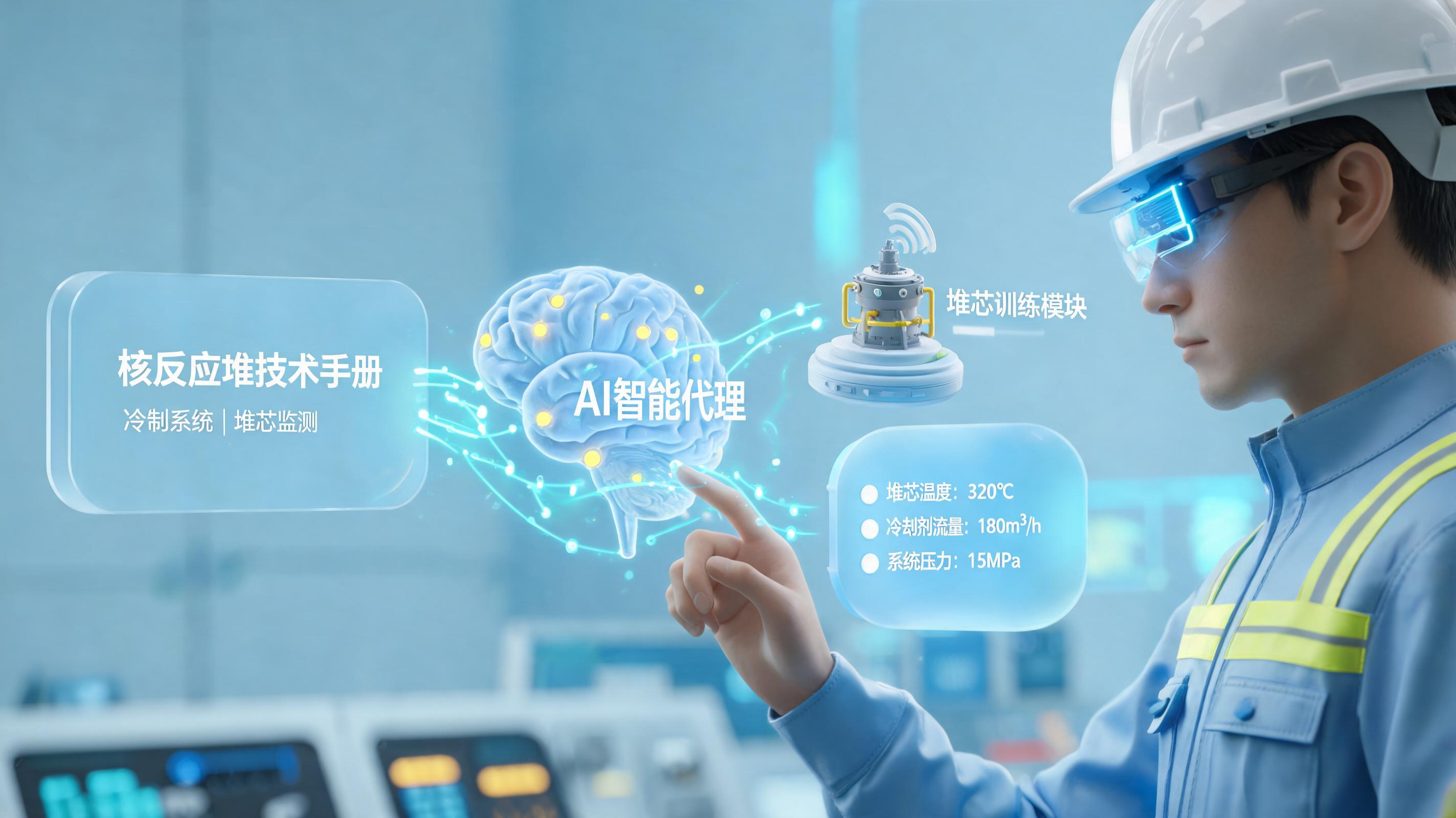 核电培训怎么更高效？智能体赋能知识工程体系构建_图1