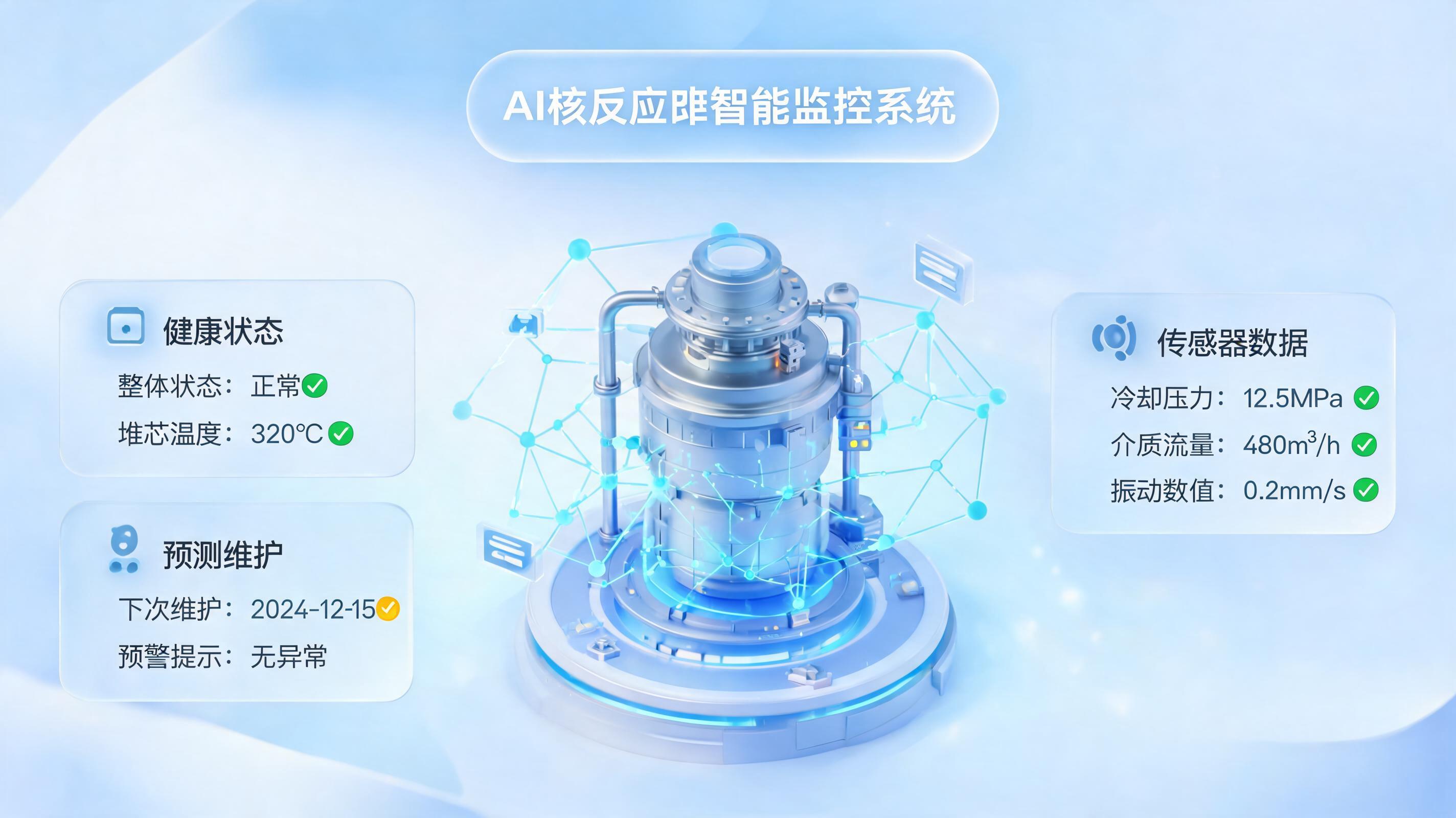 核电运维安全如何保障？AI Agent赋能数字核电转型_图1
