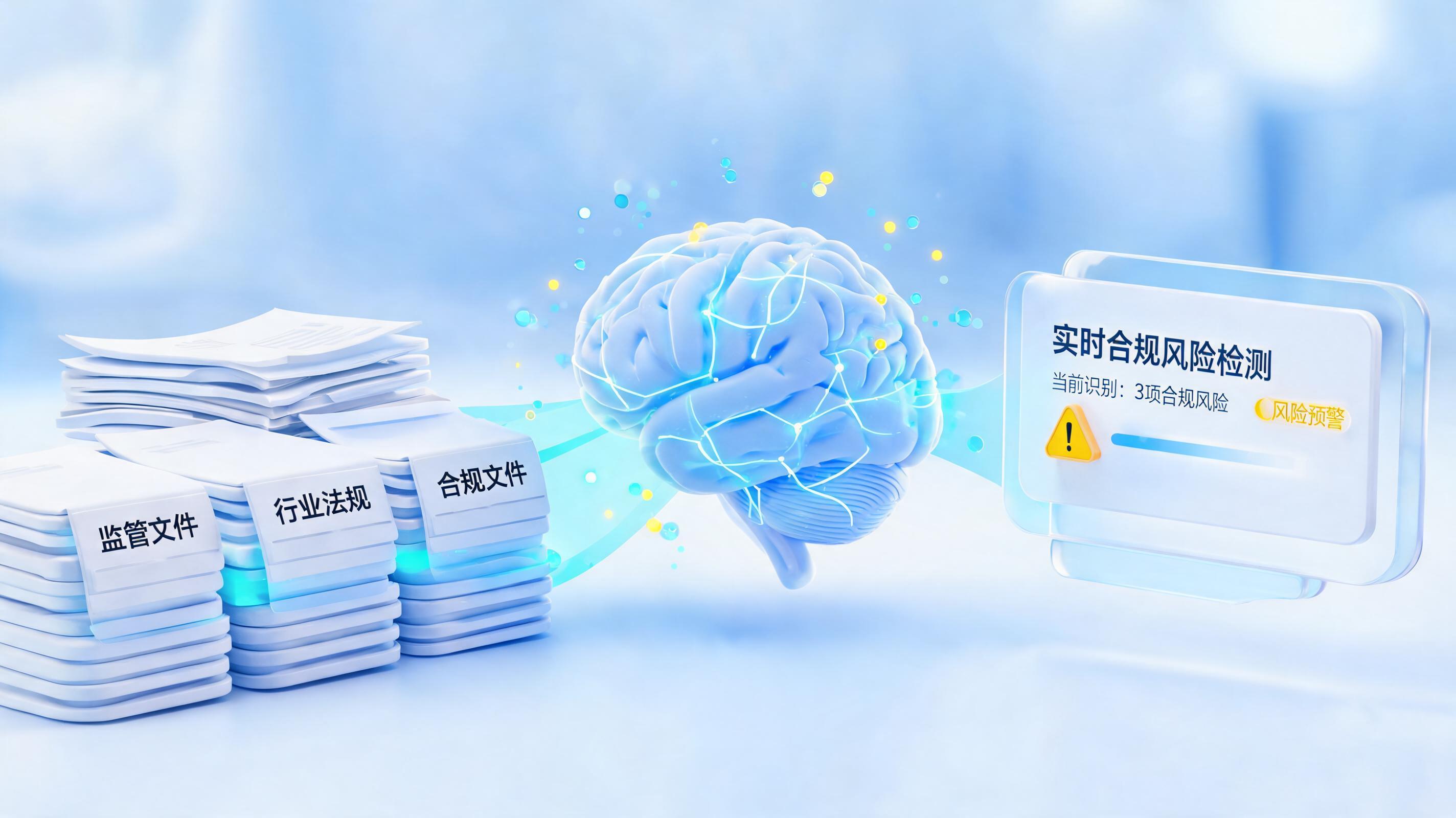 法规标准能自动检索吗？智能体实现合规秒级核查_图1