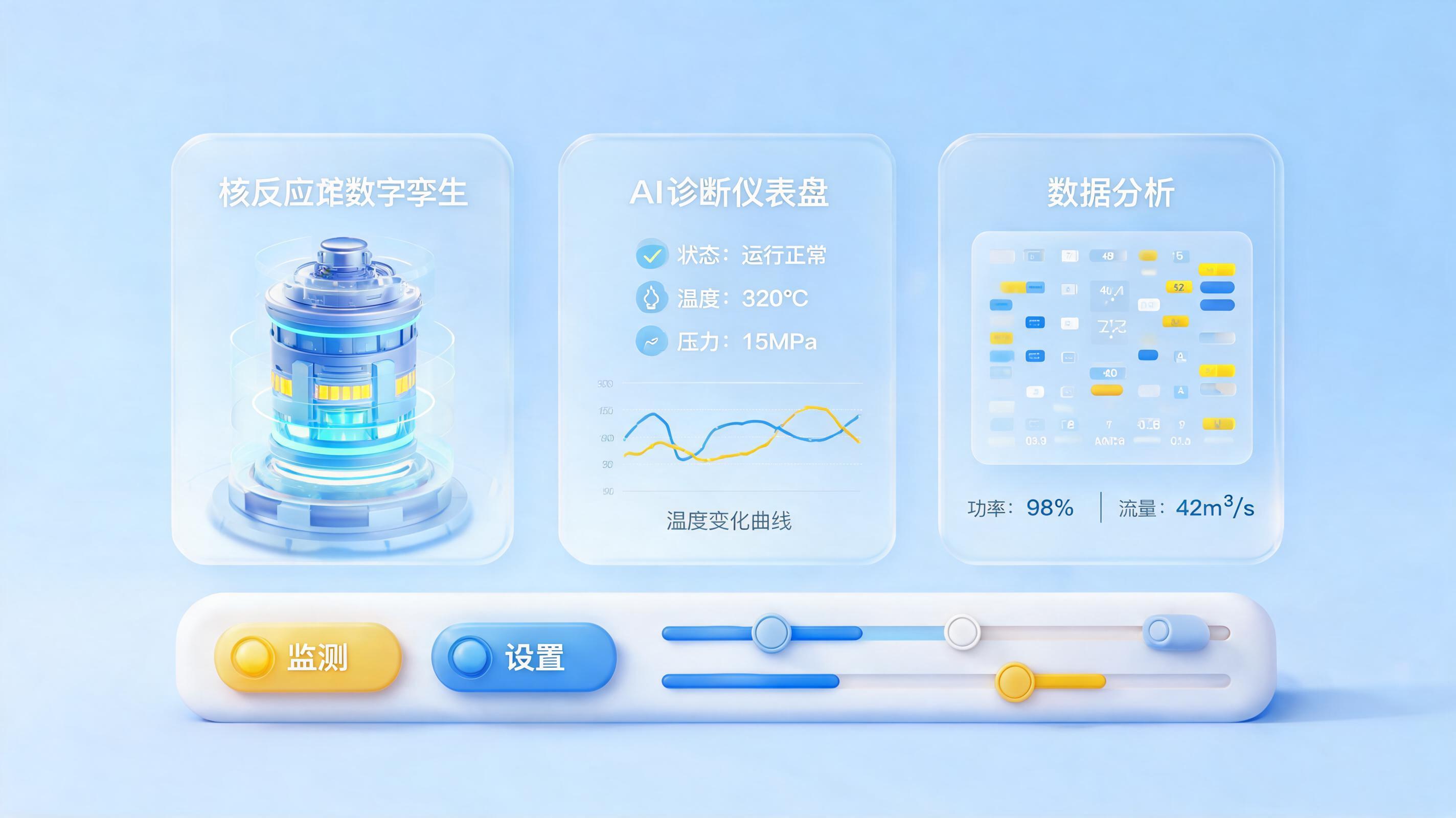 核电智能化案例解析，数字员工赋能能源转型_图1