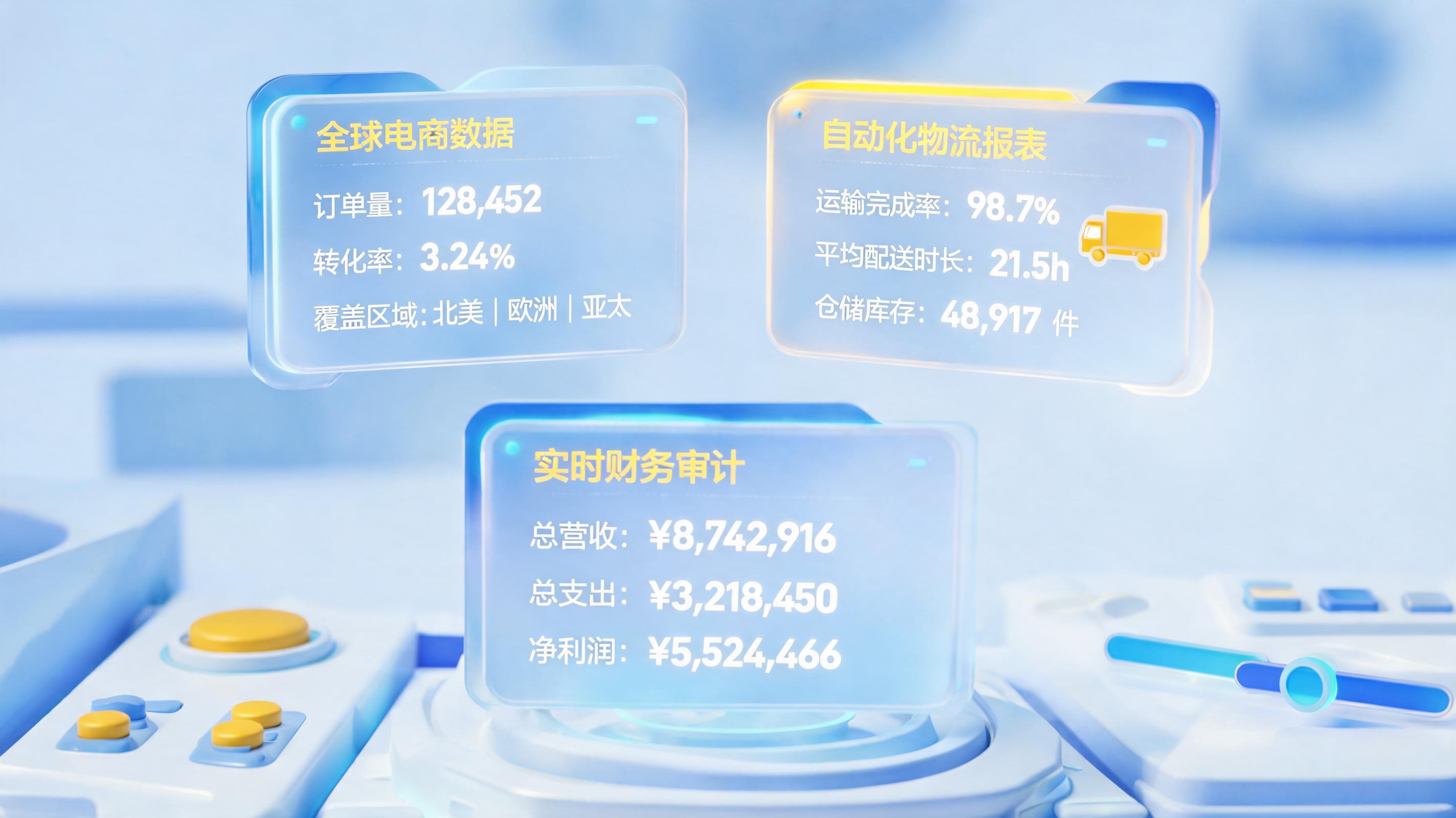 全流程能自动化吗？实在Agent重塑端到端业务闭环_图1