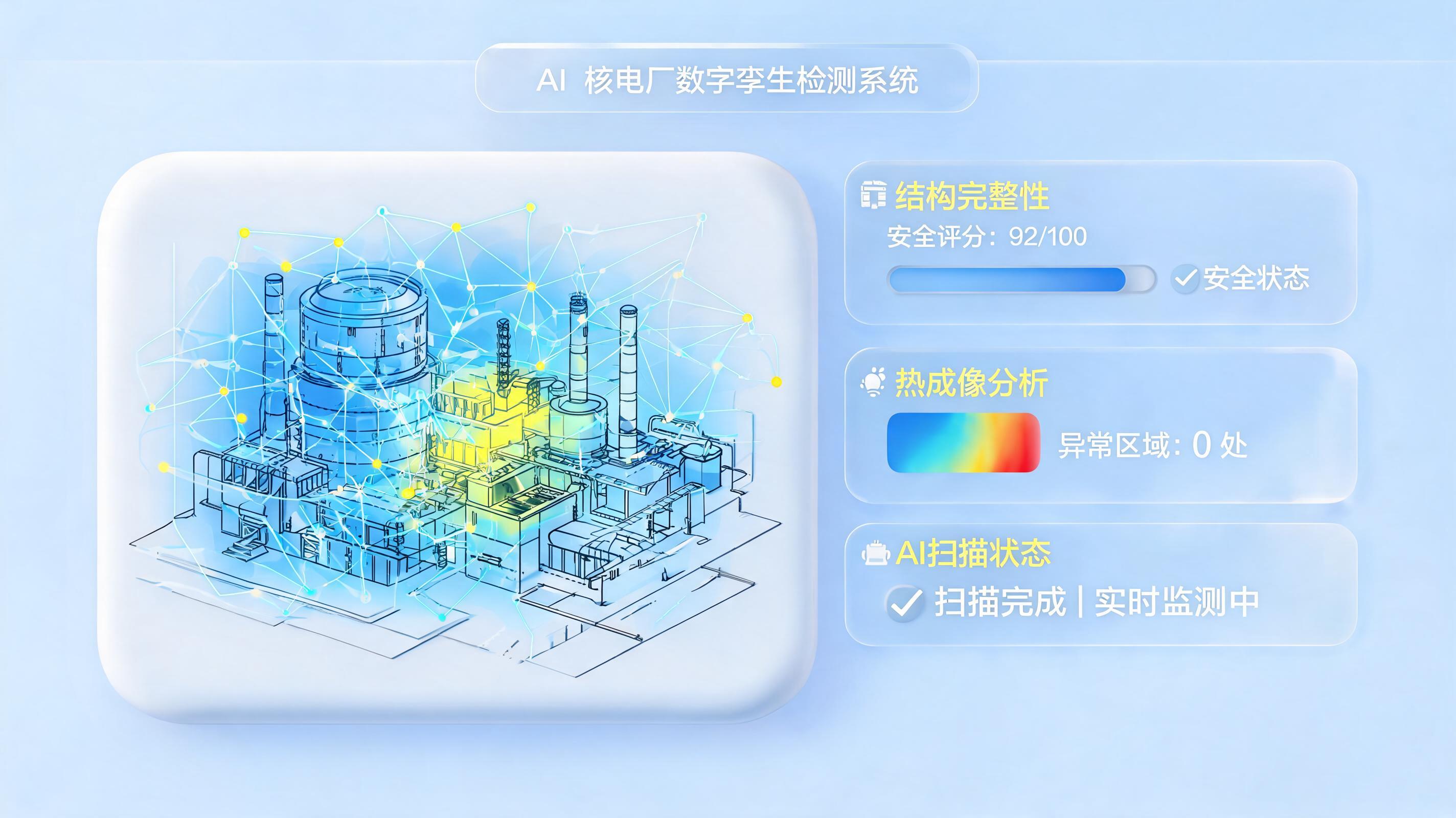 AI能审核核电图纸吗？智能图纸审核方案提升安全性_图1