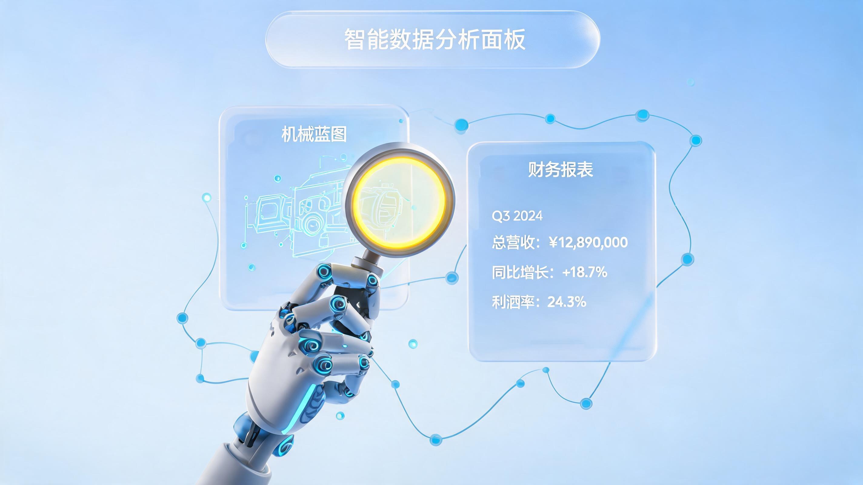 智能审图能查什么问题？实在Agent重塑自动化审核流_图1
