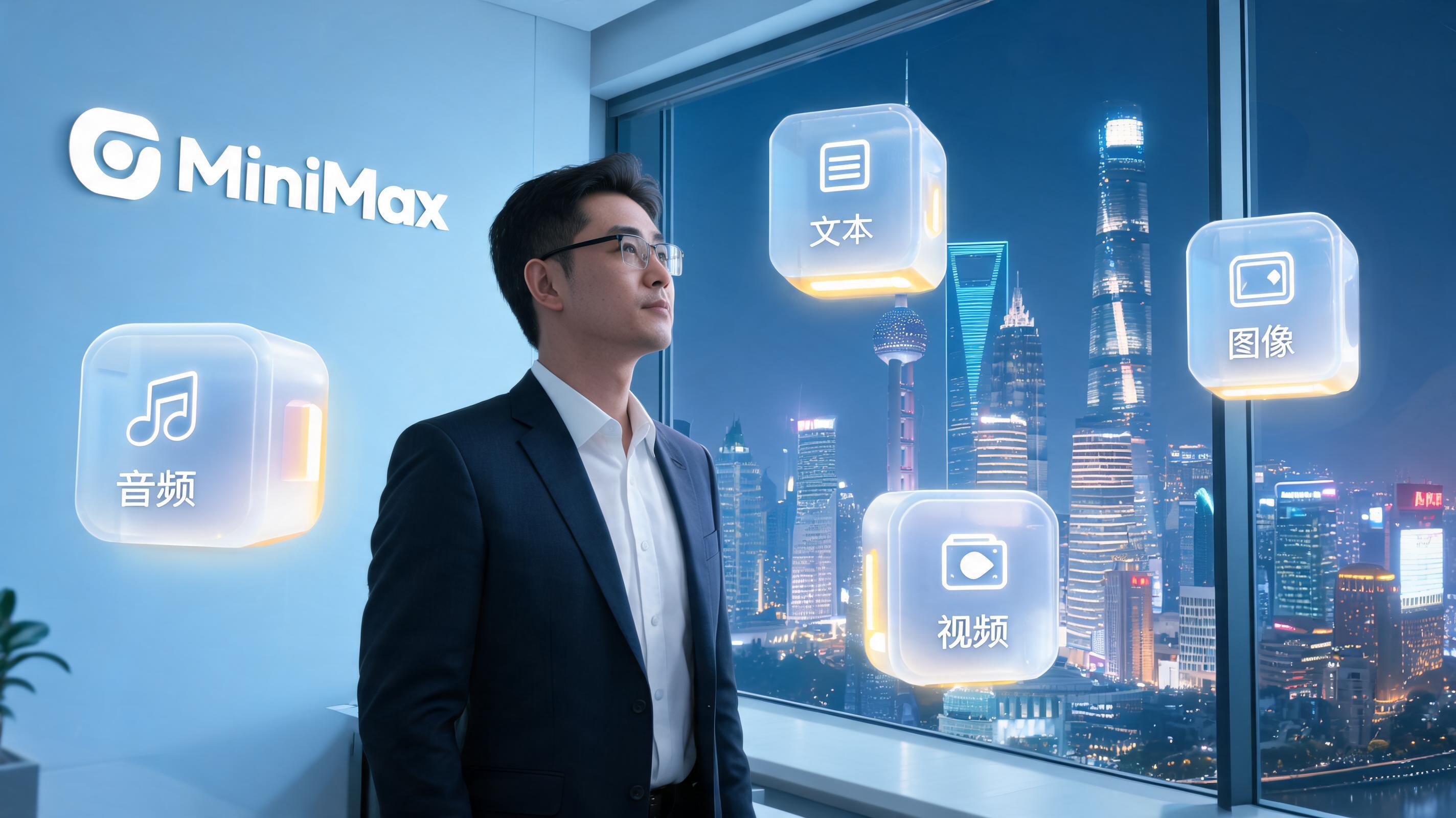 MiniMax大模型是哪家公司的？从创始团队到技术路线，这家“AI独角兽”的完整身世揭秘_图1