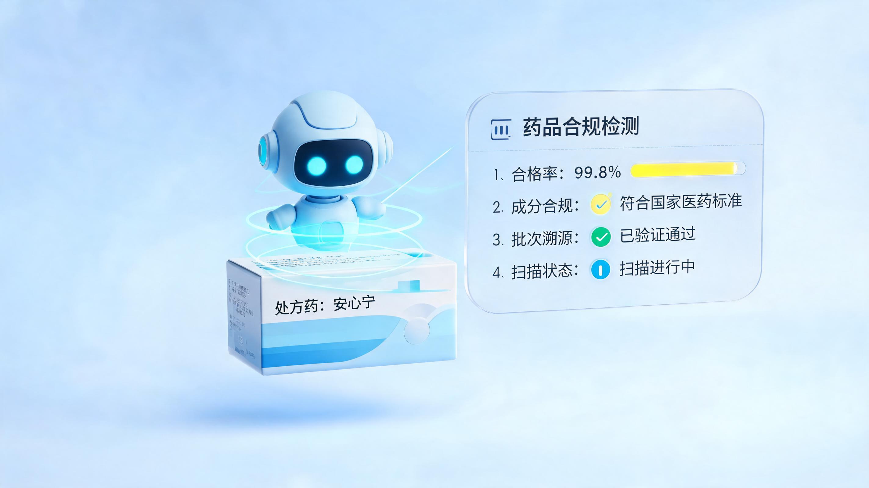 医药售后问题能自动处理吗？数字员工实现全链路闭环_图1
