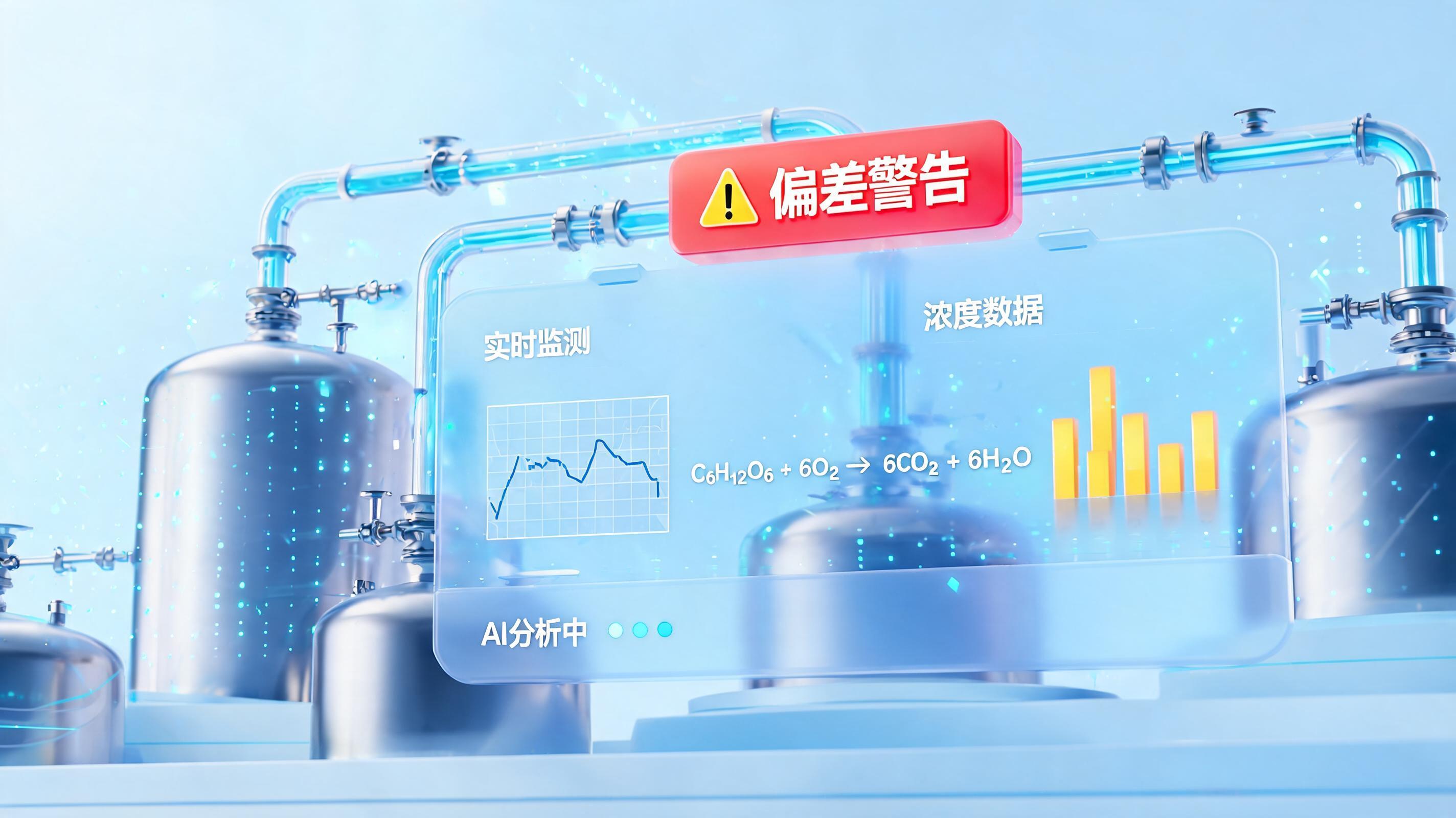 医药生产偏差能自动预警吗？智能体数字员工重塑合规基准_图1