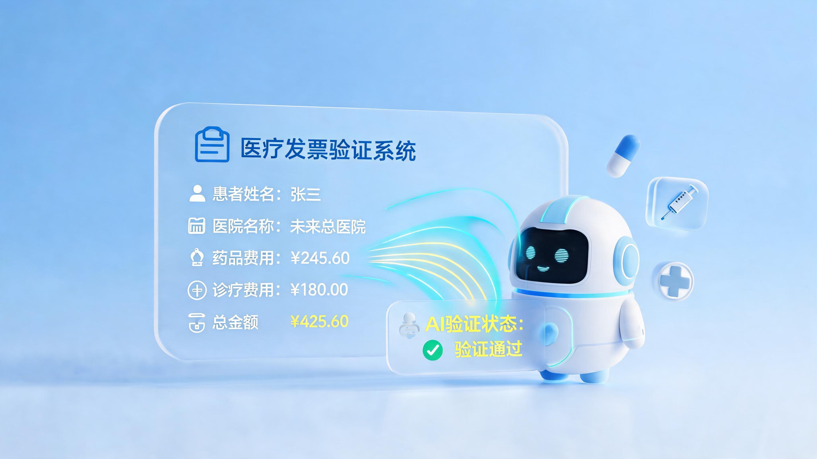 医药发票能自动识别校验吗？实在Agent重塑财务合规新范式_图1