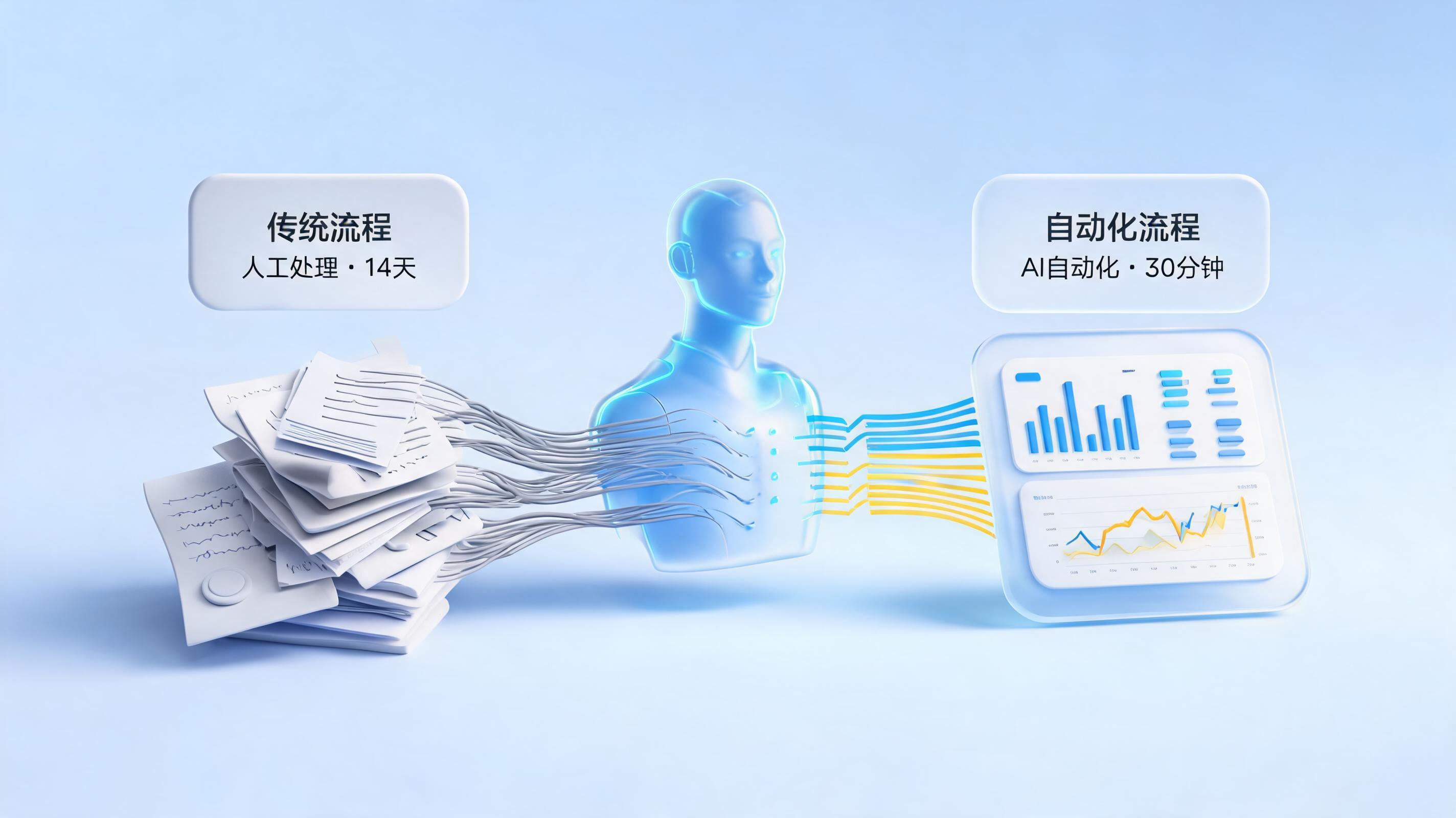 AI能缩短药品研发周期吗？智能体技术重塑新药上市流程_图1