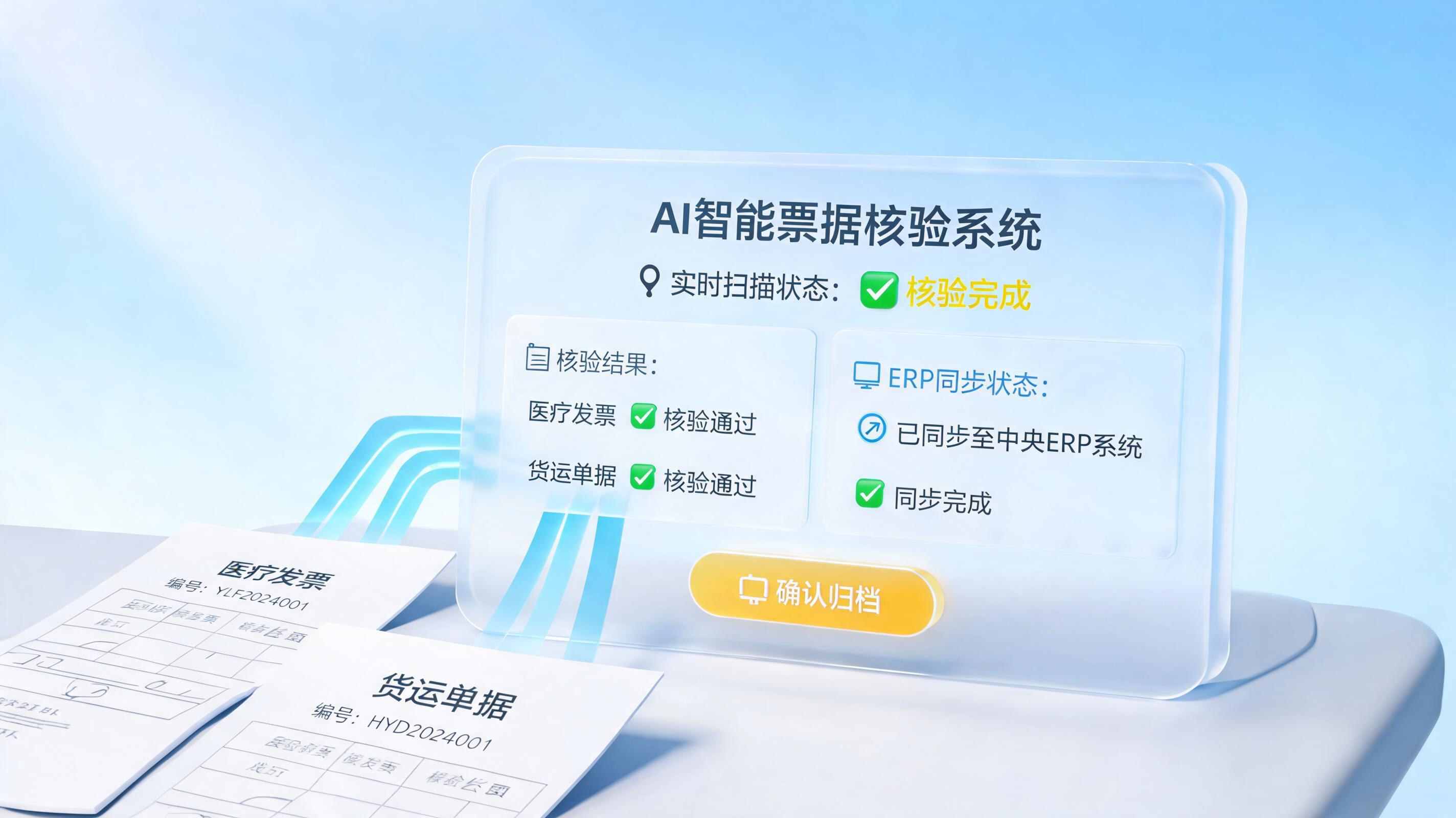 药品物流单据能自动核对吗？Agent智能核验合规高效_图1