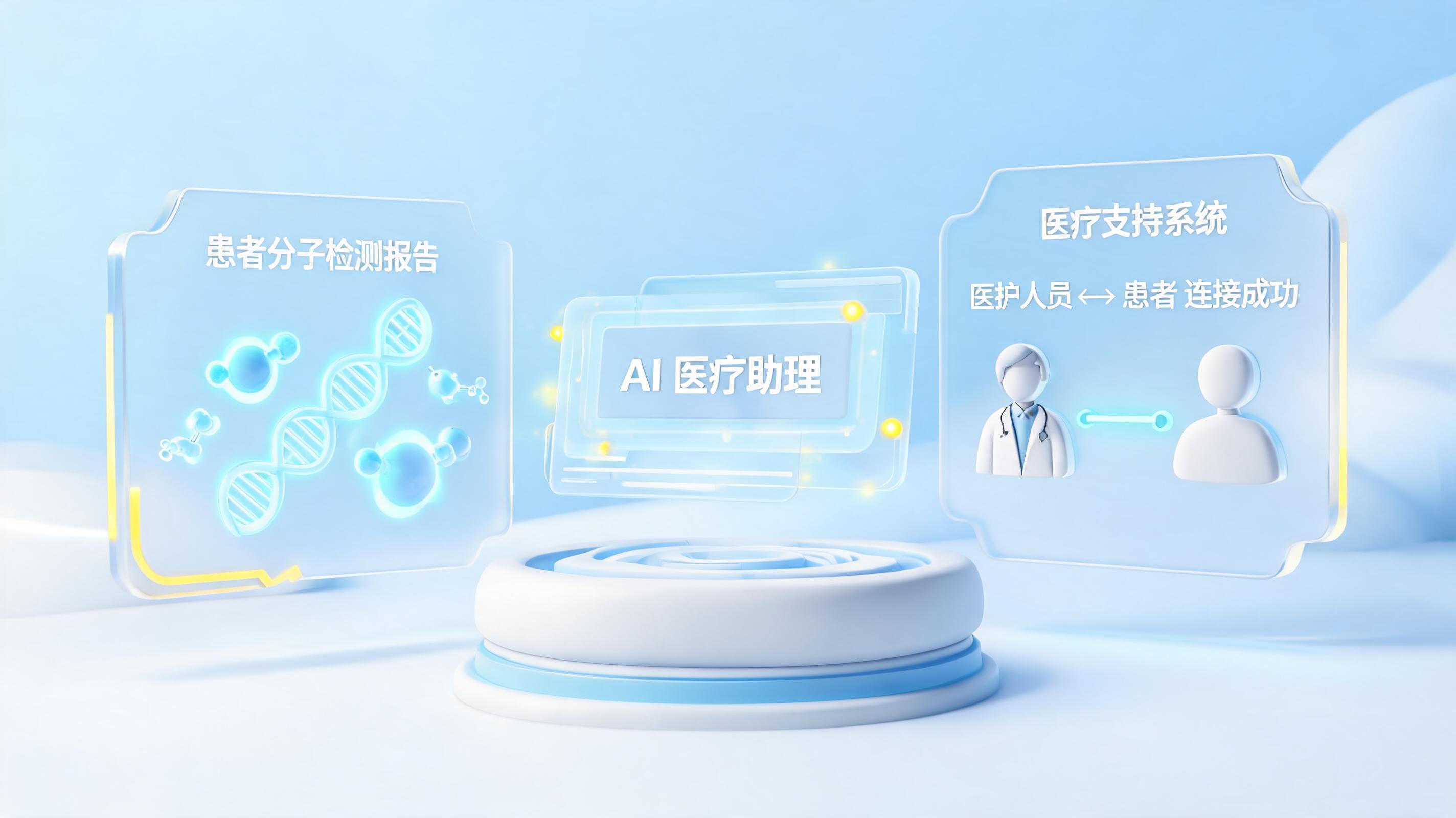 AI 能提升医药客户服务吗？智能体重塑药企服务范式_图1