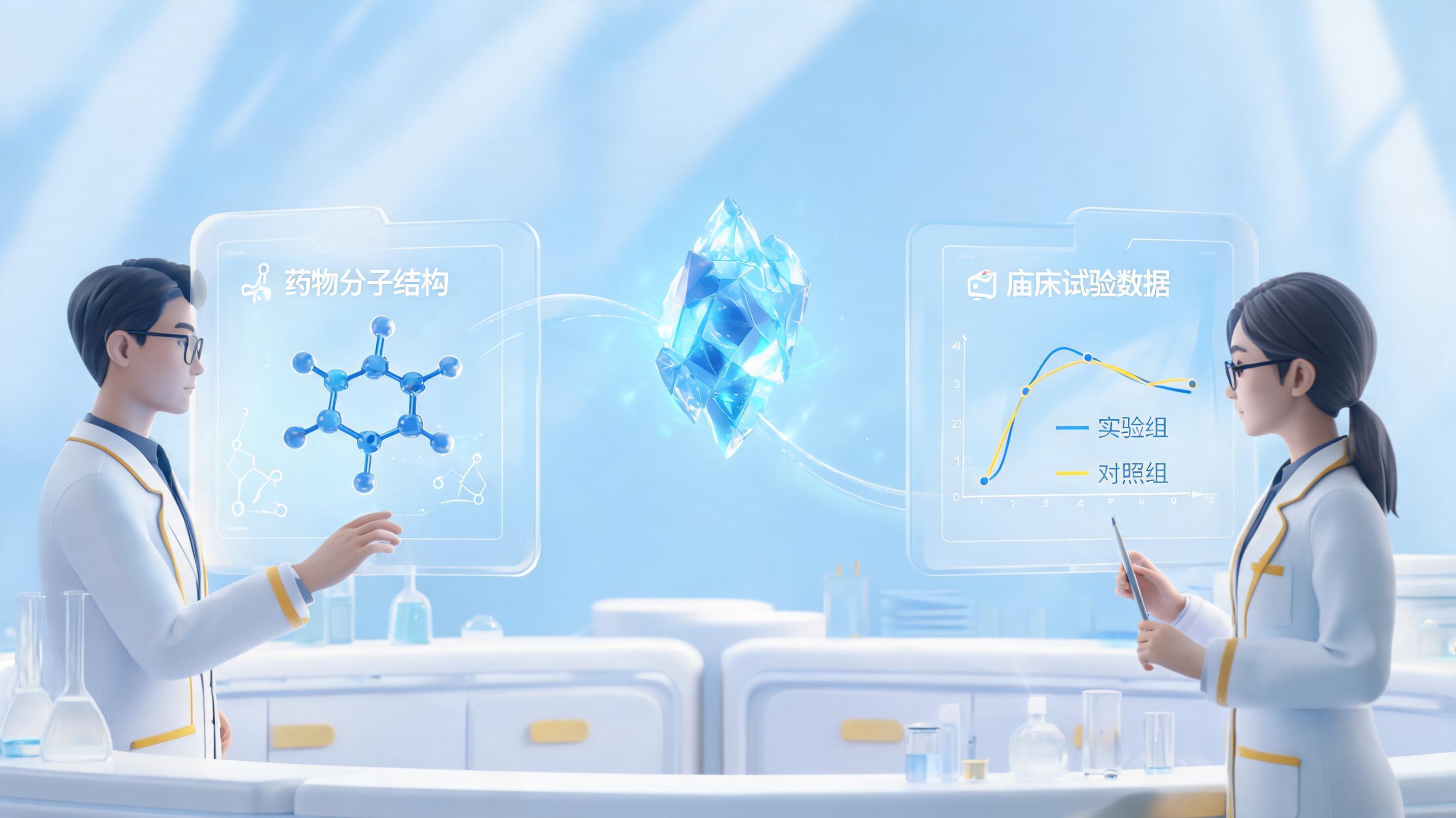 什么是医药 AI 数字员工？重塑药企研发与合规新范式_图1