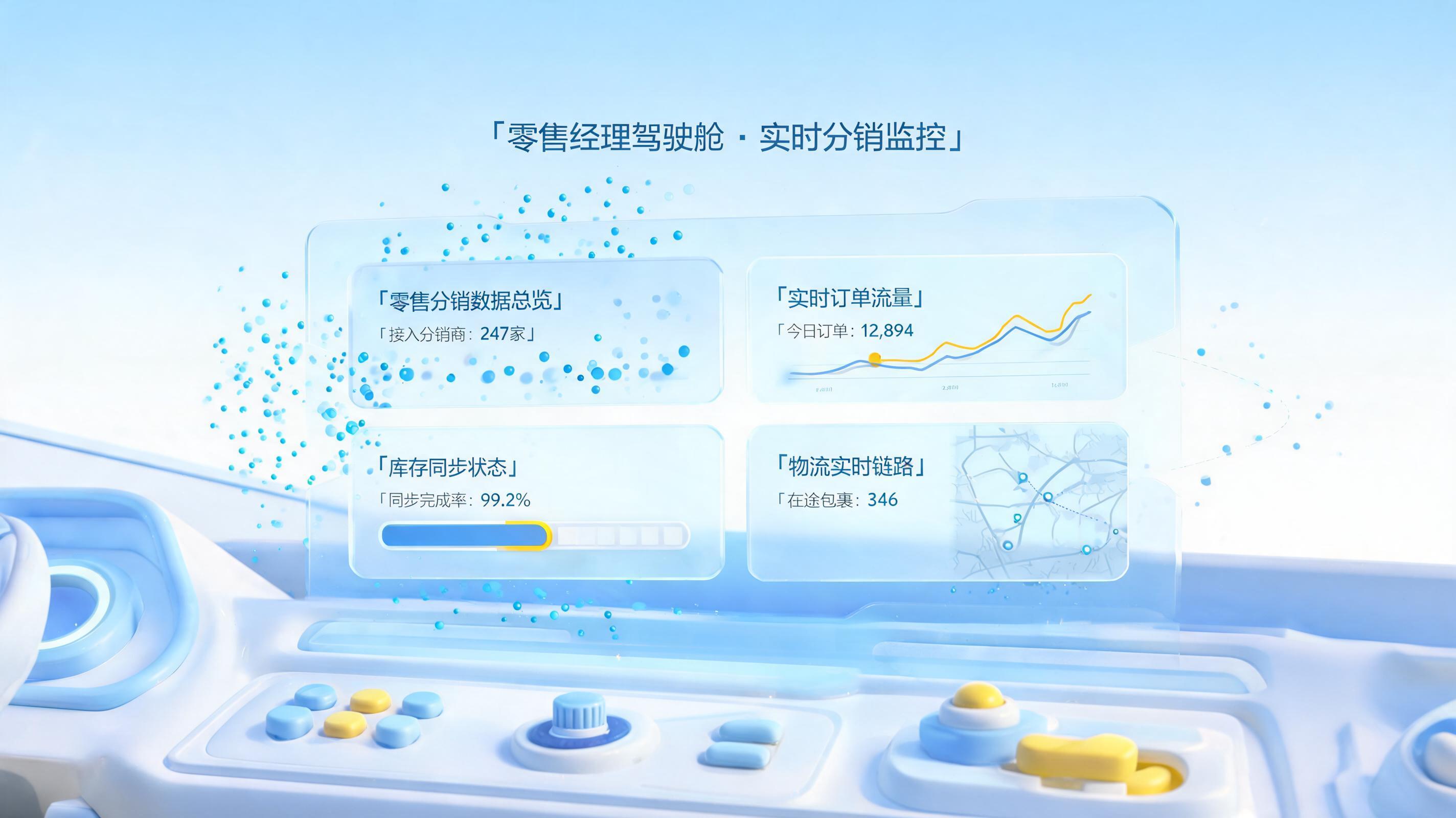经销商数据自动收集汇总：实在Agent赋能渠道数智化_图1